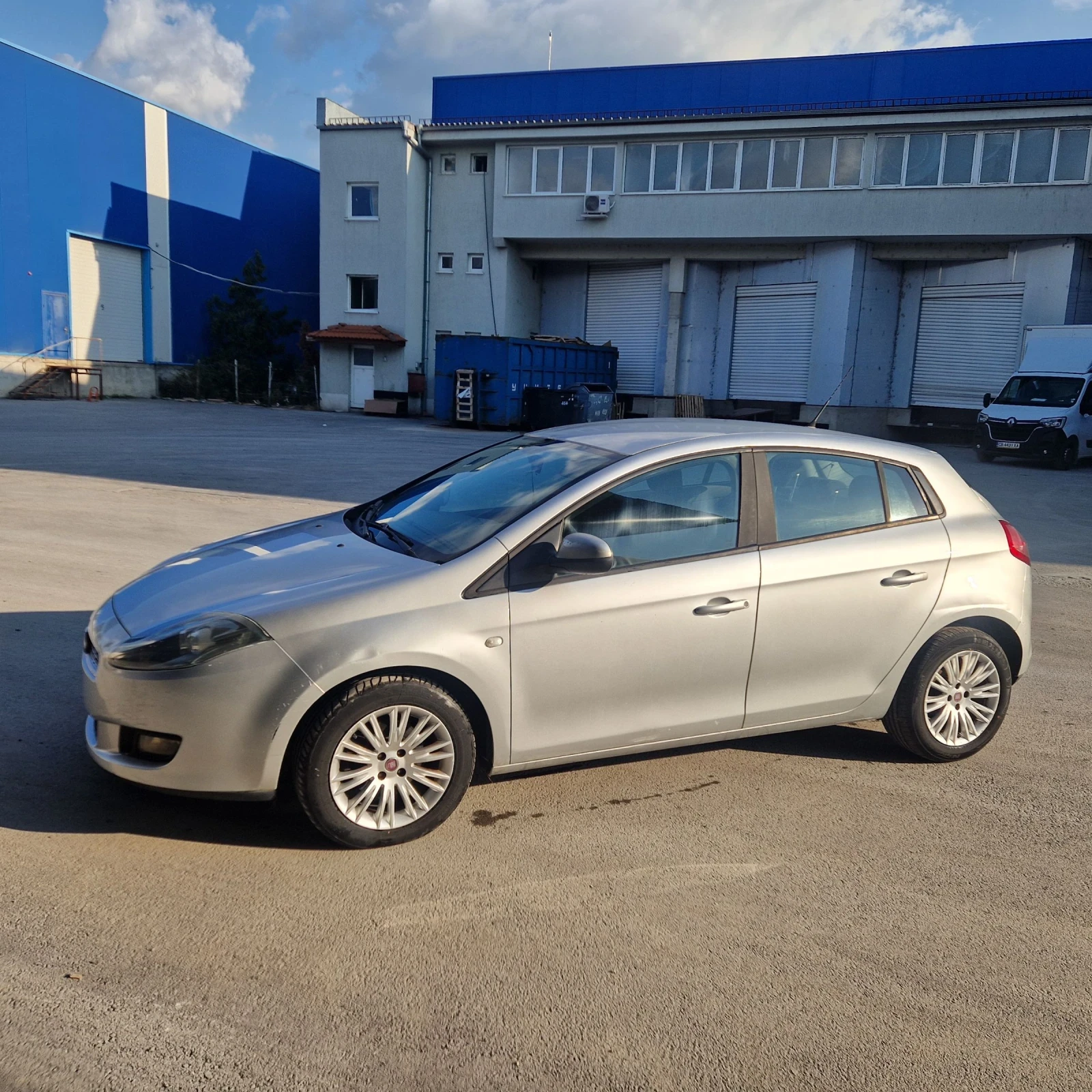Fiat Bravo  - изображение 2