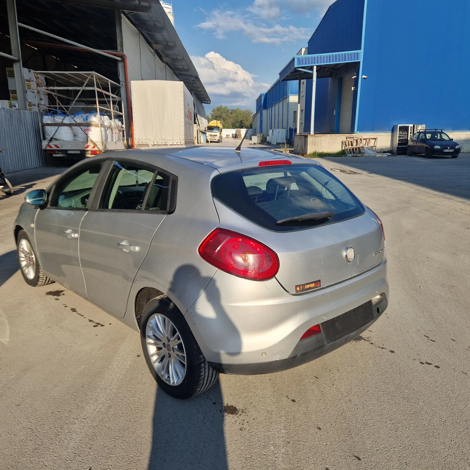Fiat Bravo  - изображение 4