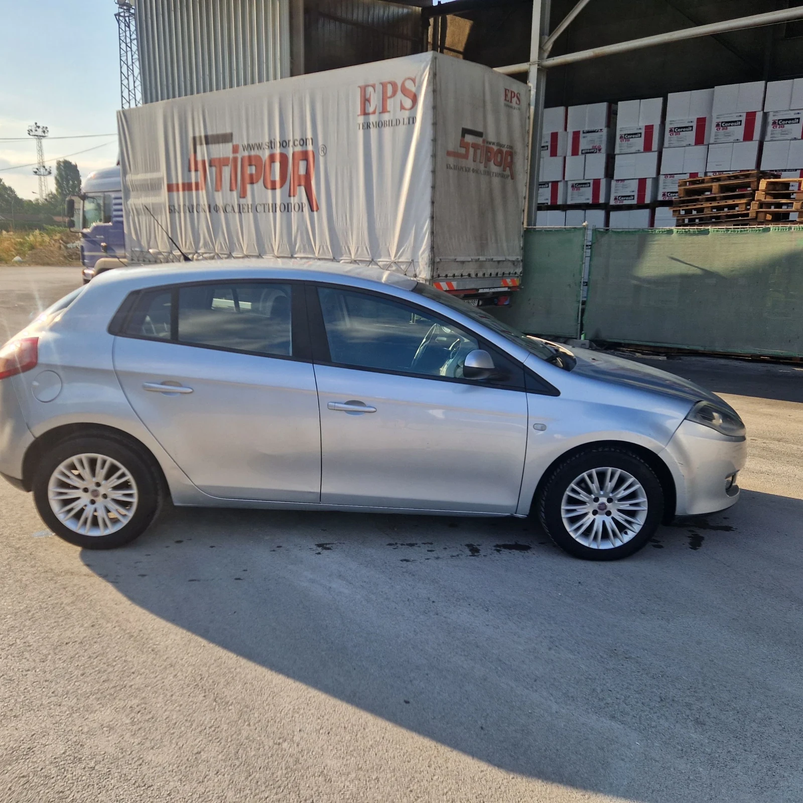 Fiat Bravo  - изображение 3