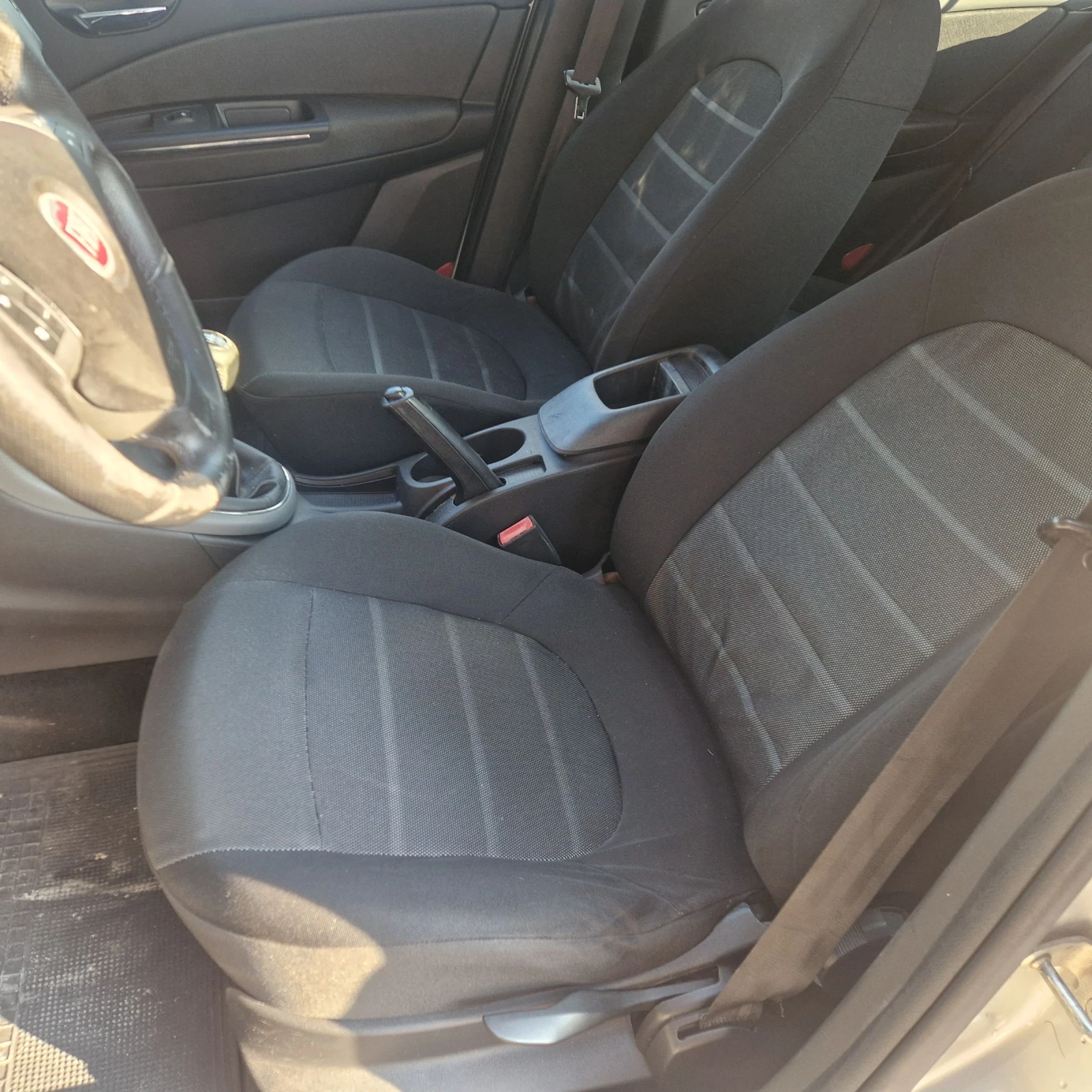 Fiat Bravo  - изображение 5