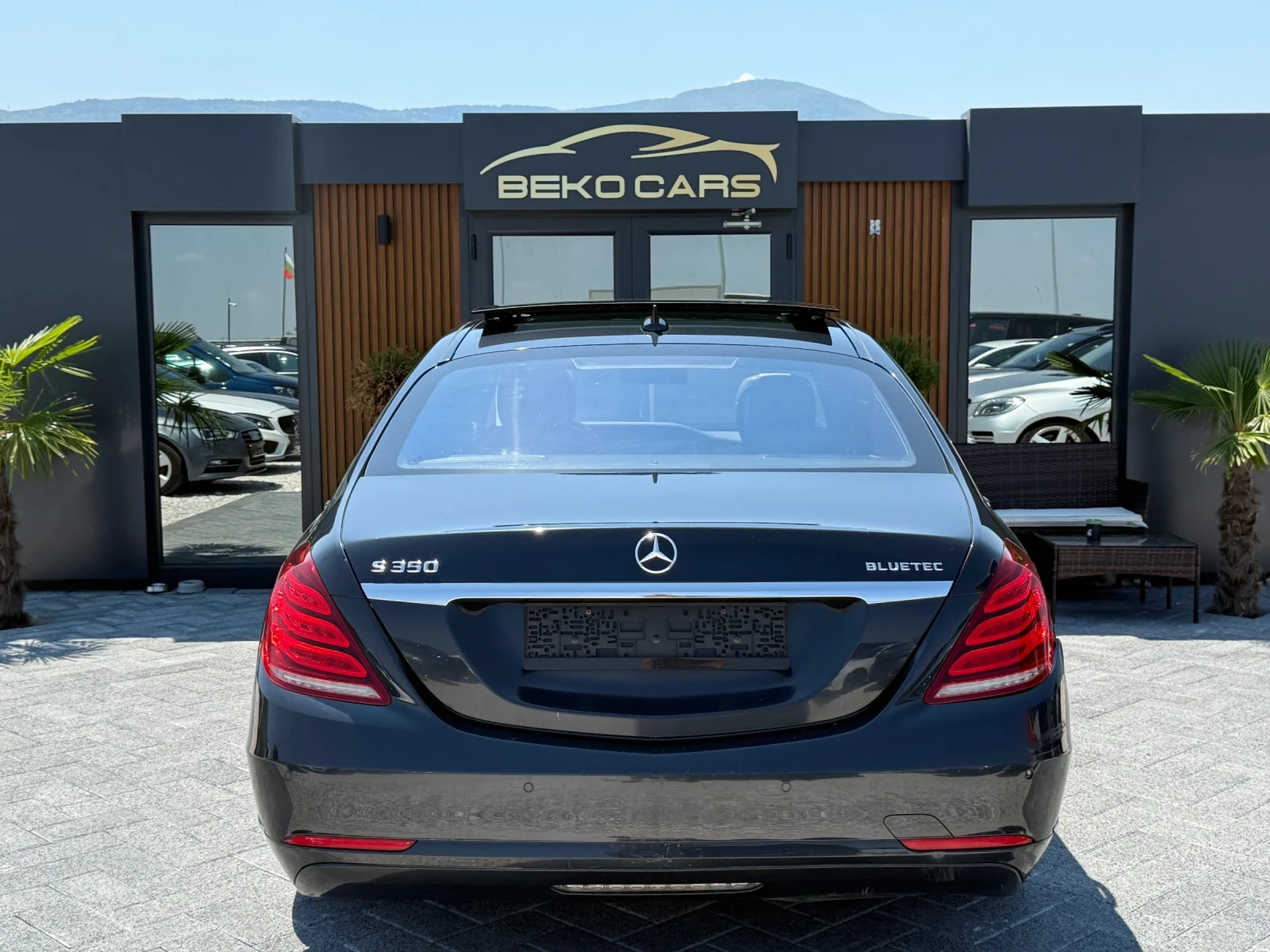 Mercedes-Benz S 350 4-matic/Нов внос от Белгия! - изображение 6