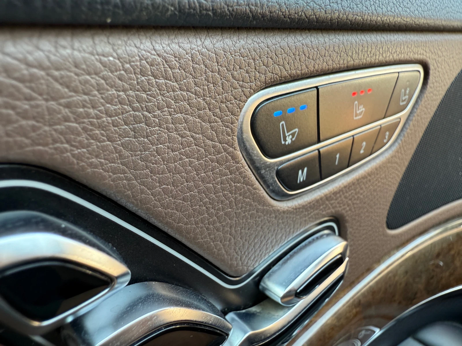 Mercedes-Benz S 350 4-matic/   ! | Mobile.bg   15