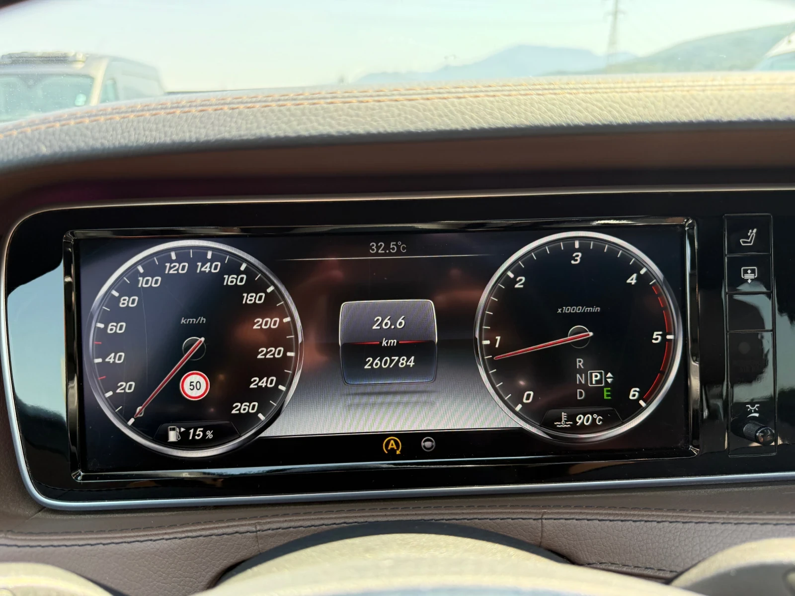 Mercedes-Benz S 350 4-matic/   ! | Mobile.bg   13