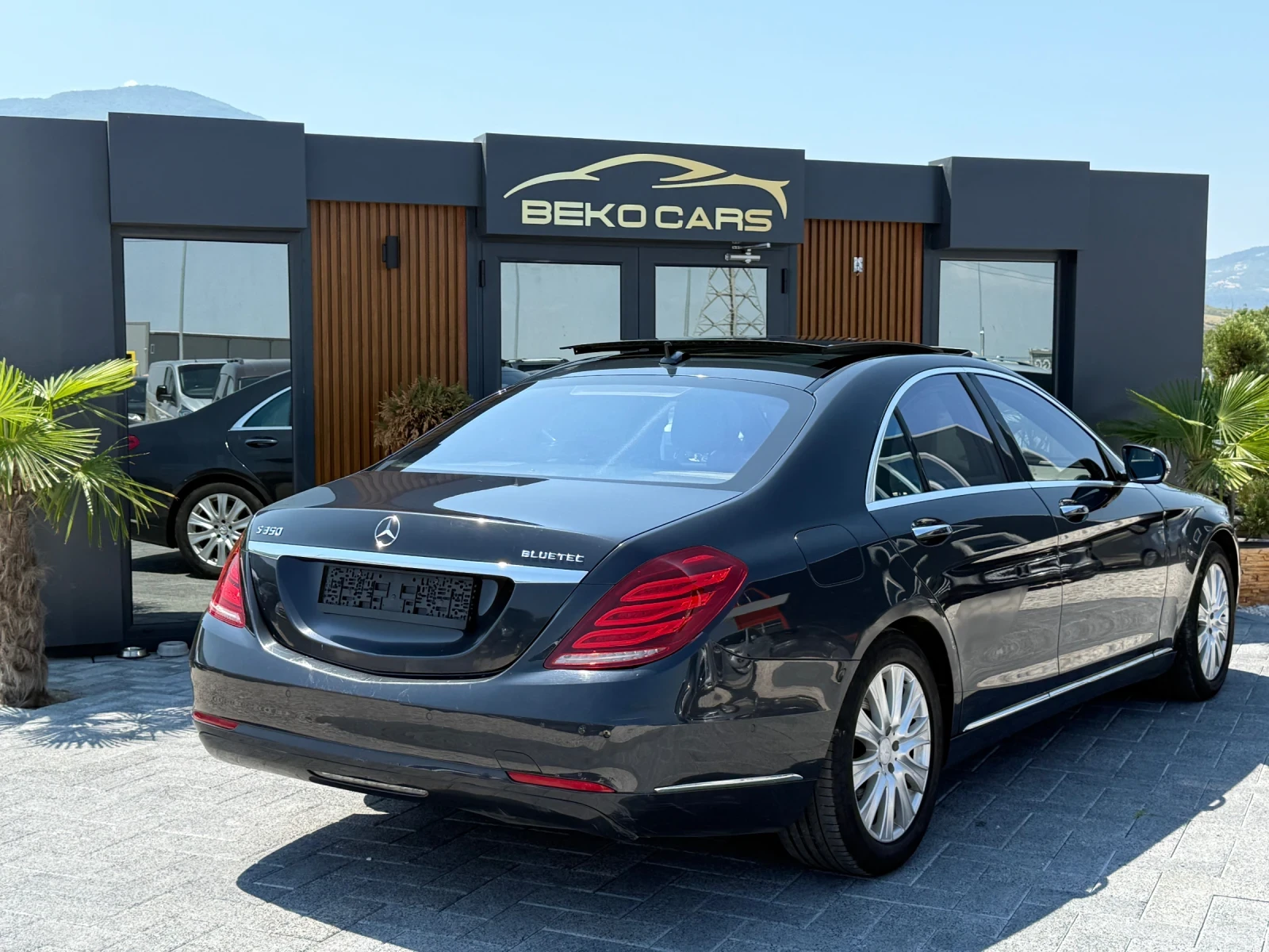 Mercedes-Benz S 350 4-matic/Нов внос от Белгия! - изображение 5