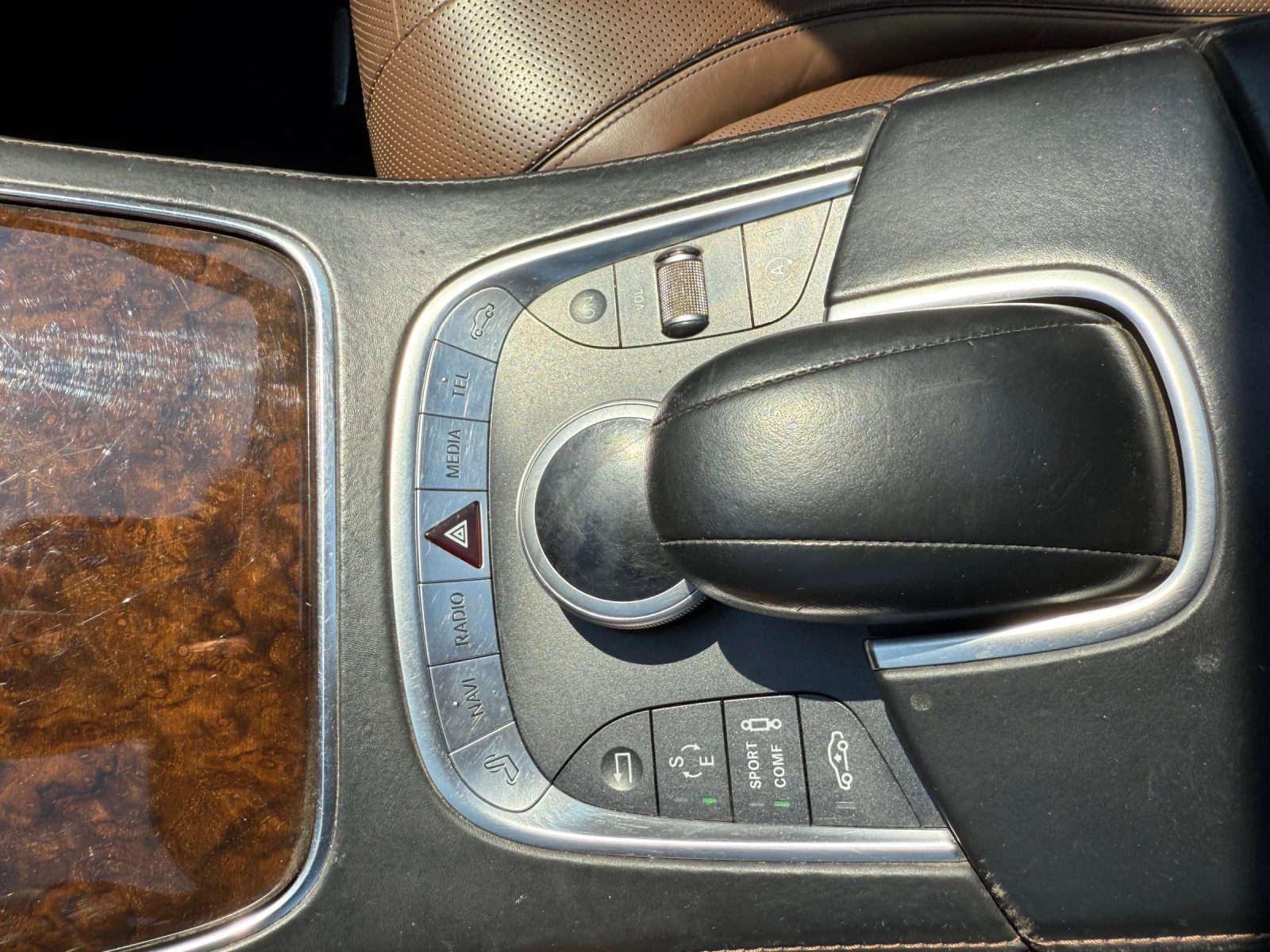 Mercedes-Benz S 350 4-matic/   ! | Mobile.bg   14