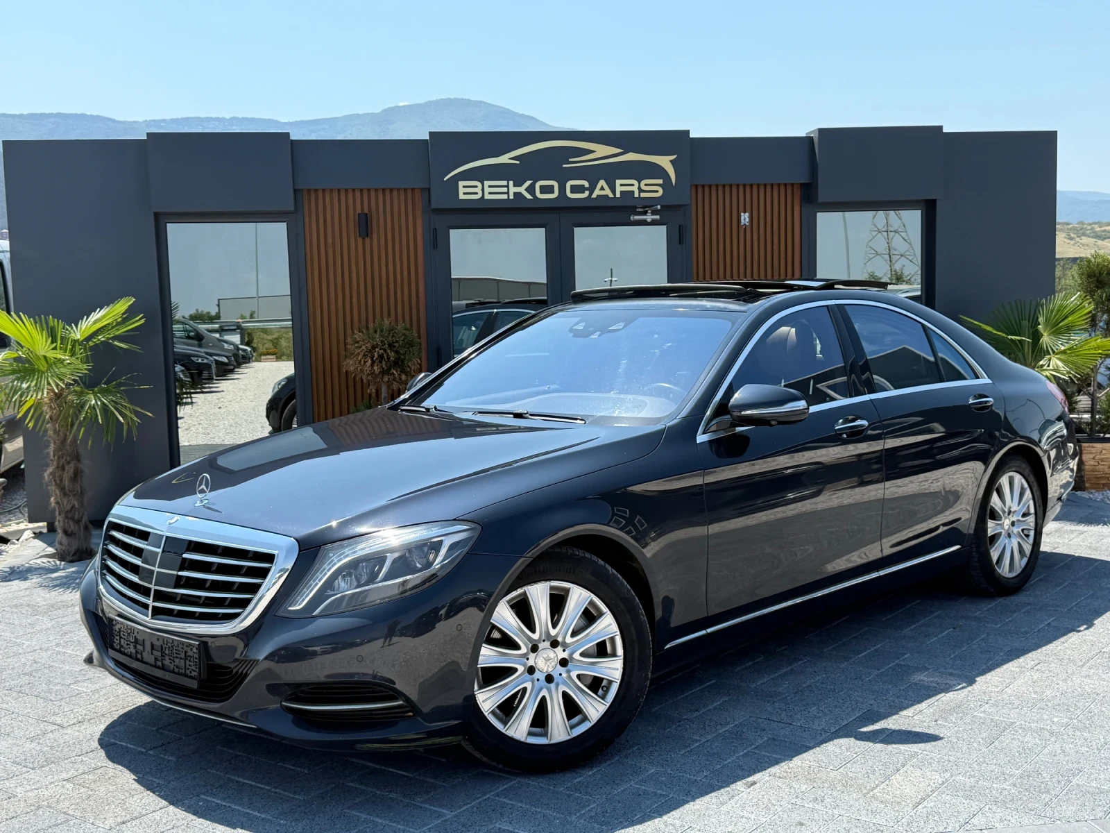 Mercedes-Benz S 350 4-matic/   ! | Mobile.bg   1