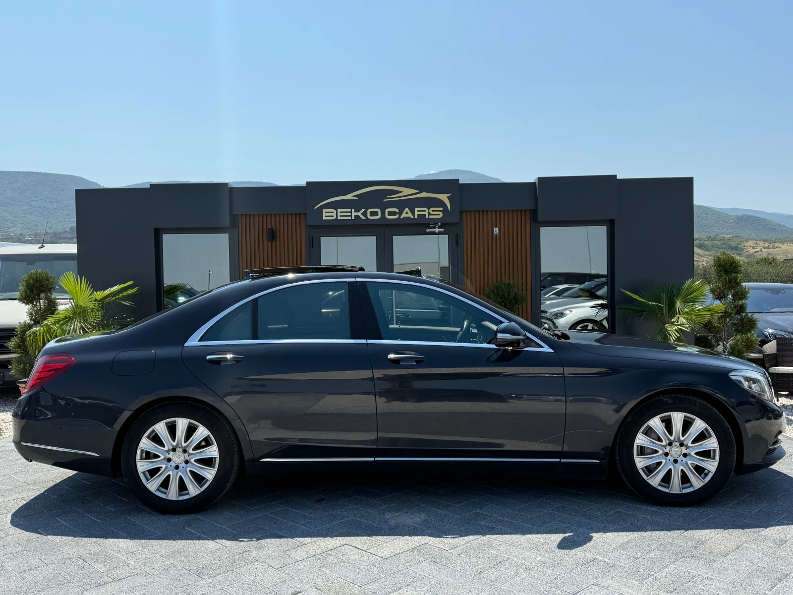Mercedes-Benz S 350 4-matic/Нов внос от Белгия! - изображение 4