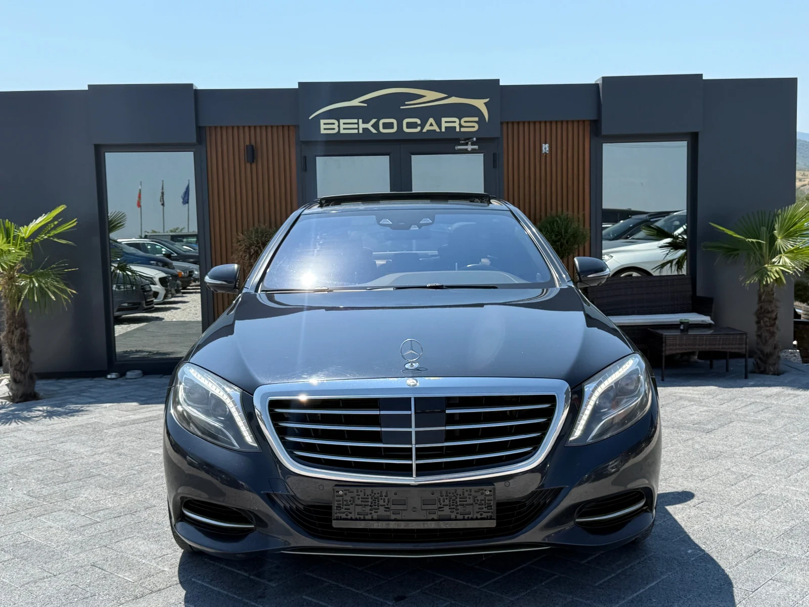 Mercedes-Benz S 350 4-matic/Нов внос от Белгия! - изображение 2