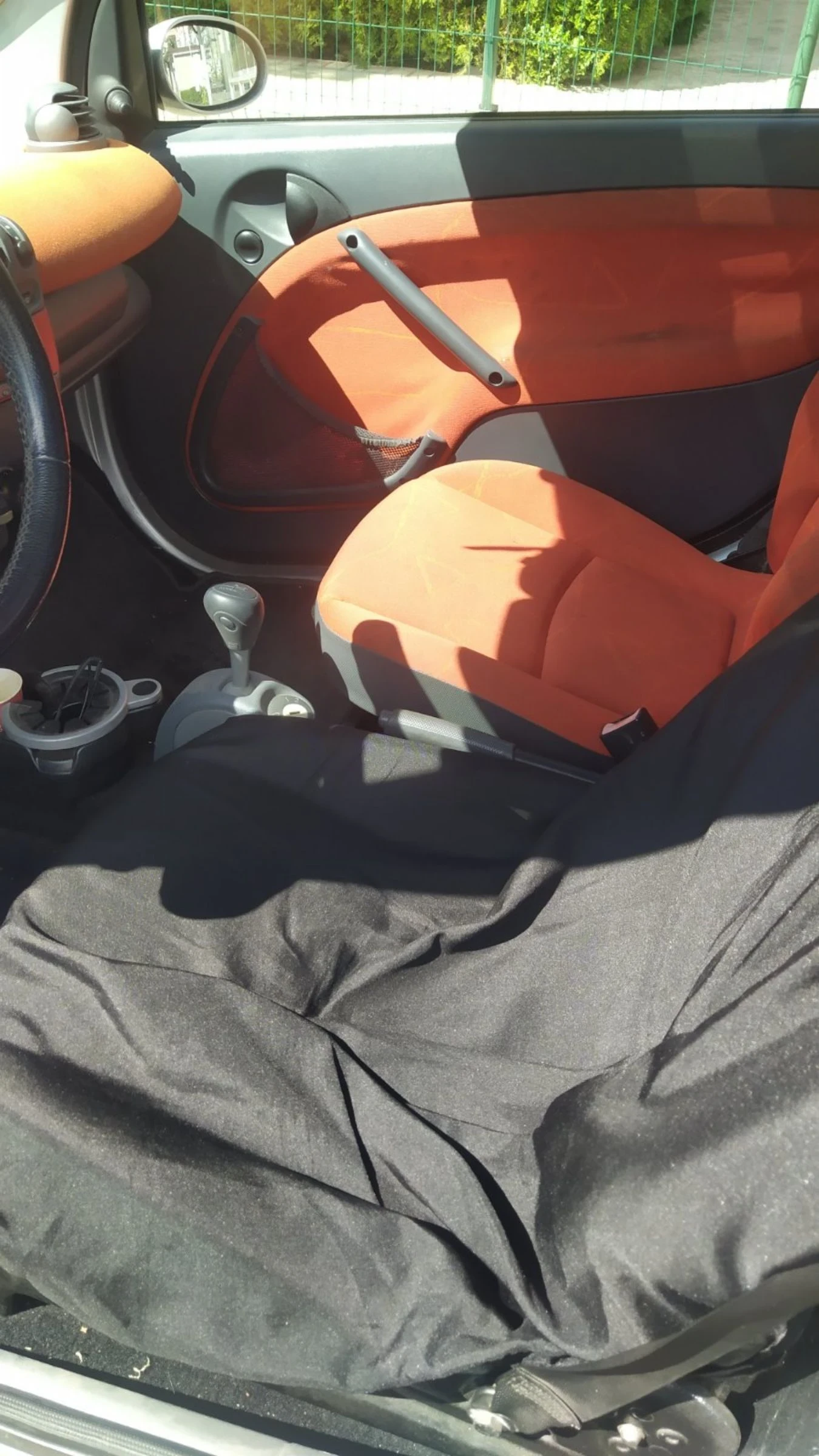 Smart Fortwo 0.6 бензин - изображение 6