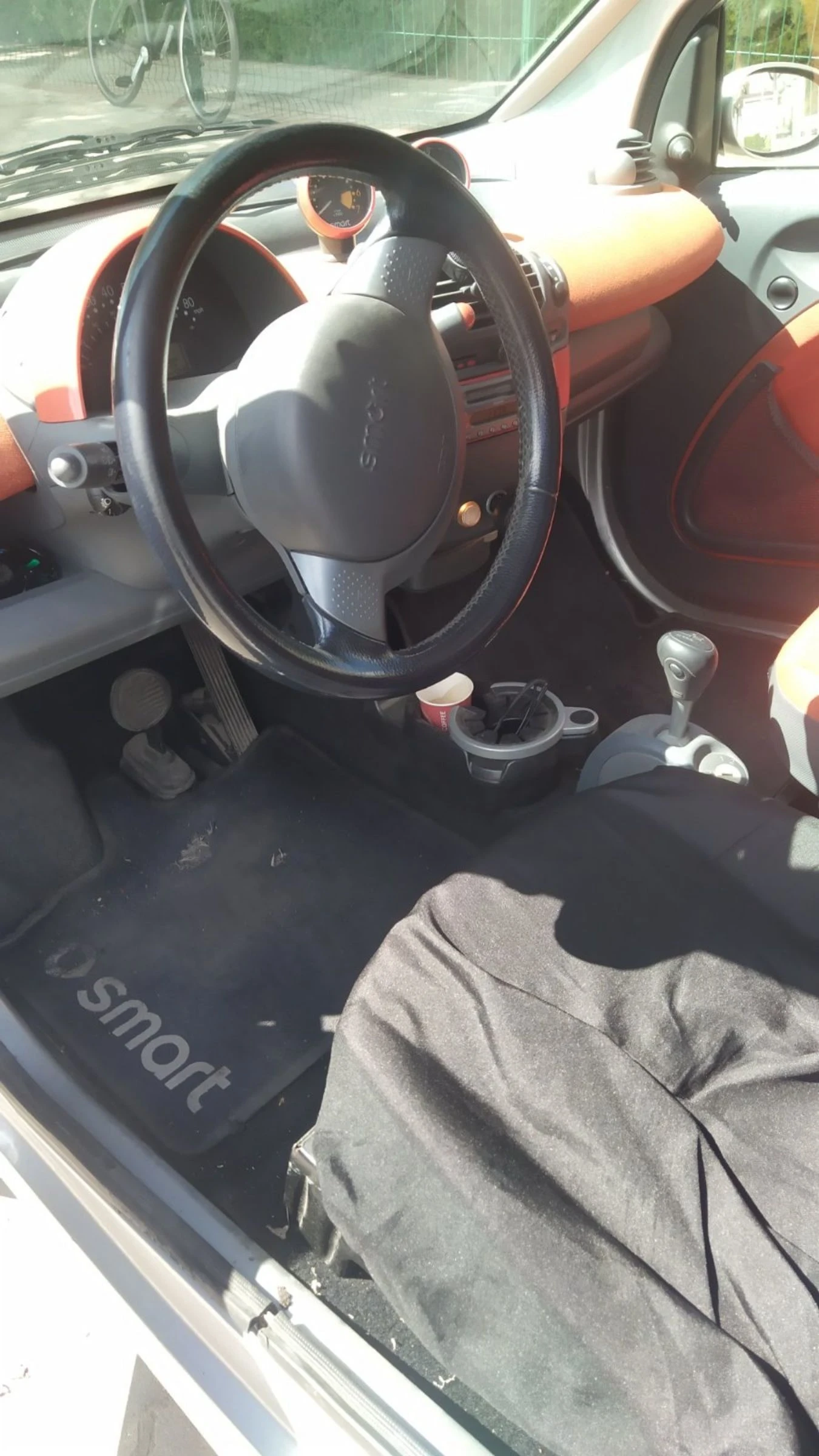 Smart Fortwo 0.6 бензин - изображение 5