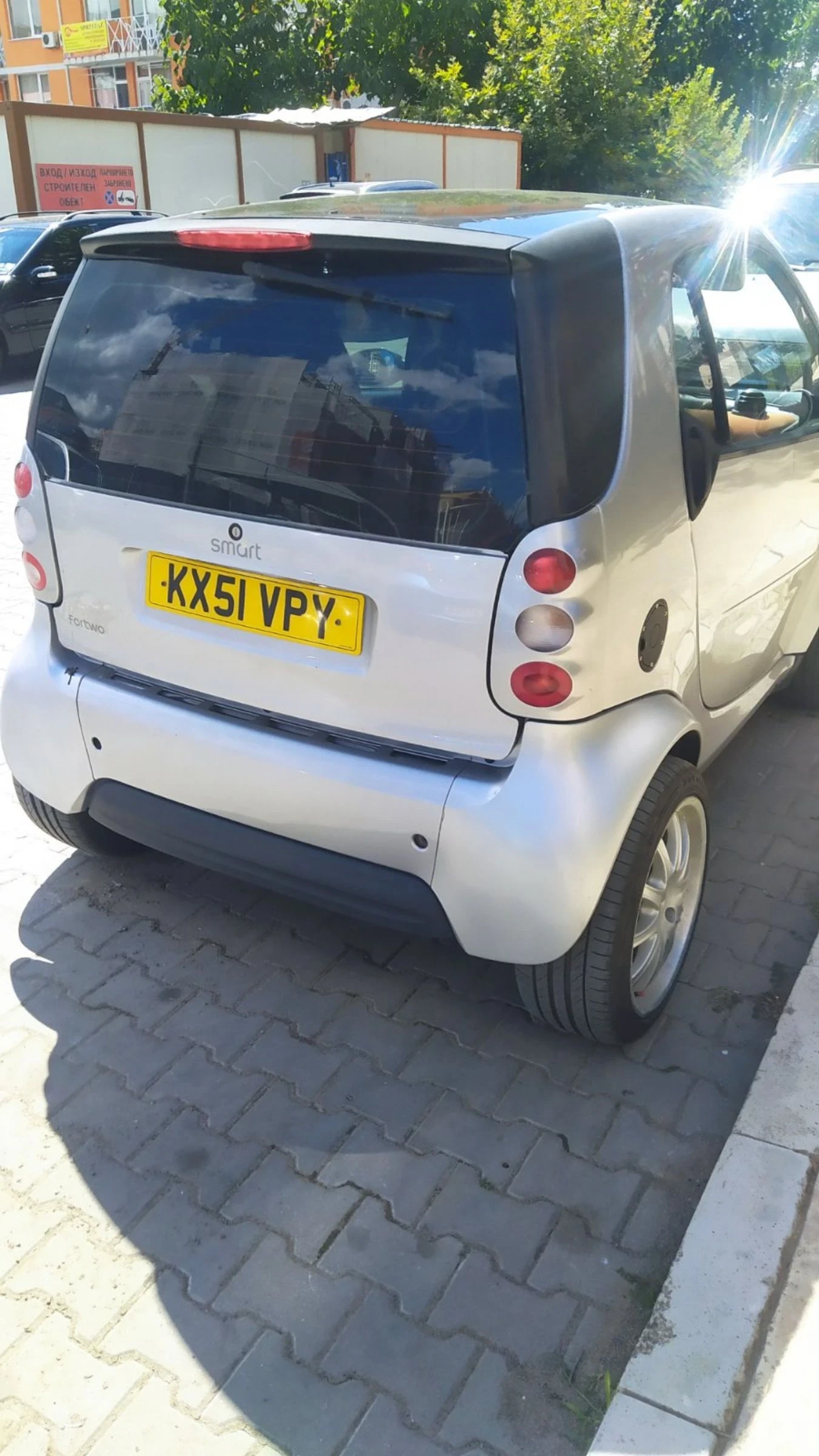 Smart Fortwo 0.6 бензин - изображение 3