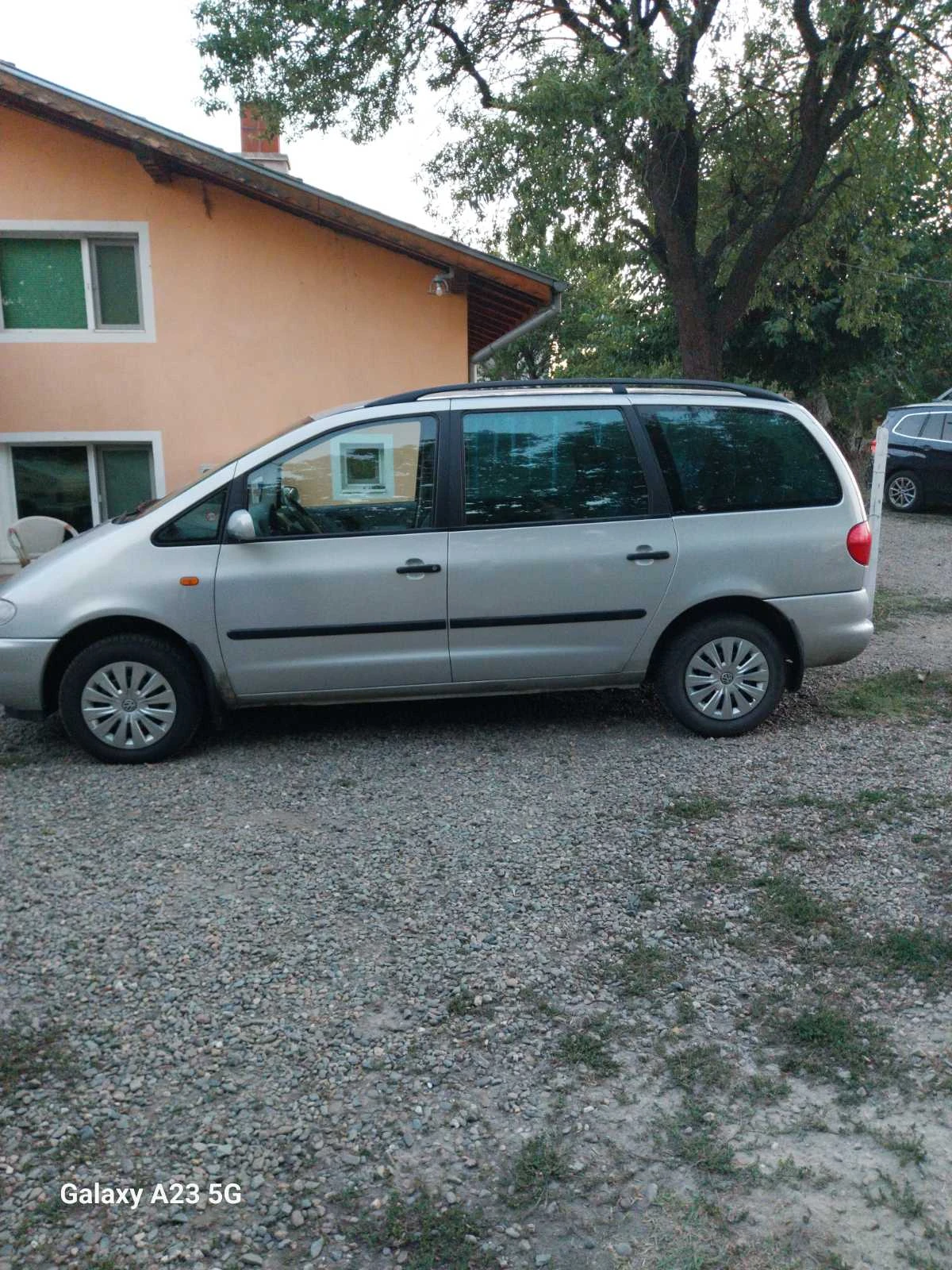 Seat Alhambra 19TDI 110kc - изображение 10