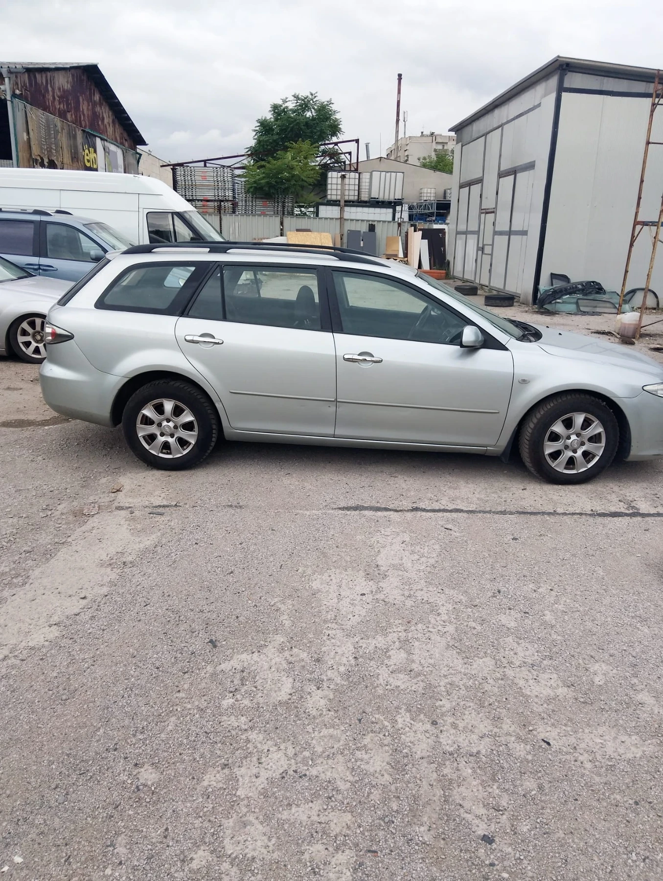 Mazda 6  - изображение 3