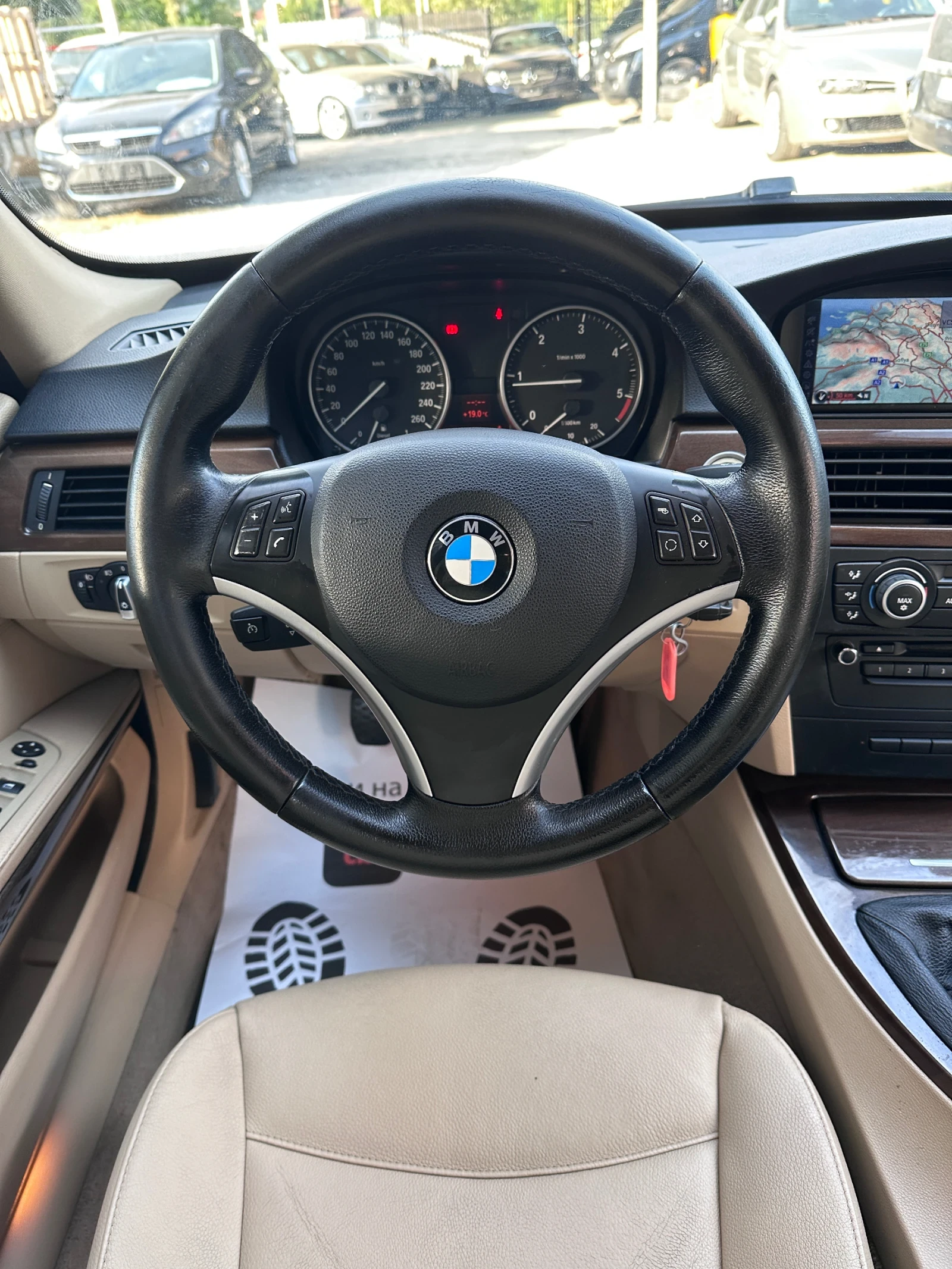 BMW 320 FaceLift - 2.0TDI - ����������� - ������ | Mobile.bg � ����������� 12
