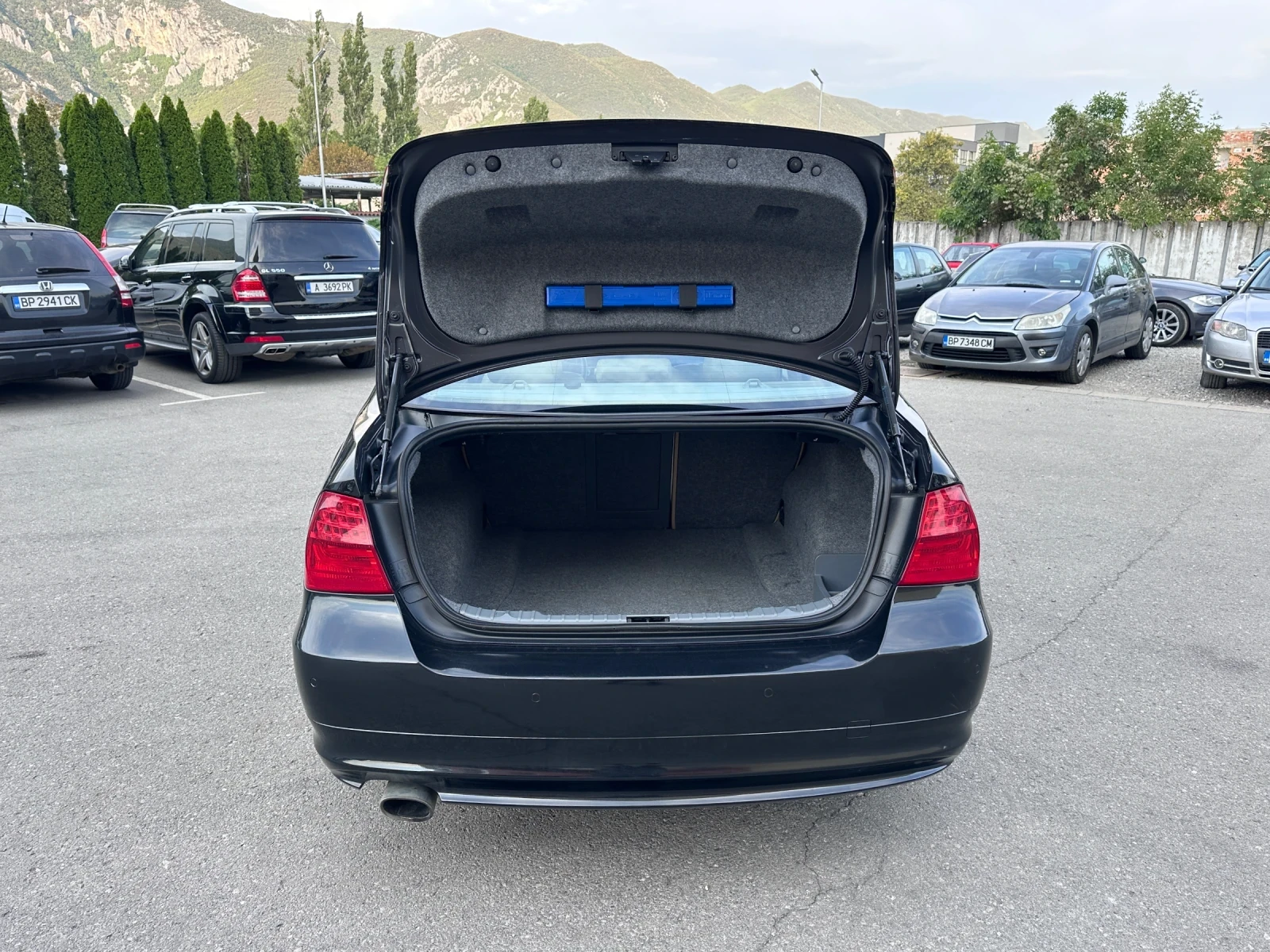 BMW 320 FaceLift - 2.0TDI - ����������� - ������ | Mobile.bg � ����������� 16