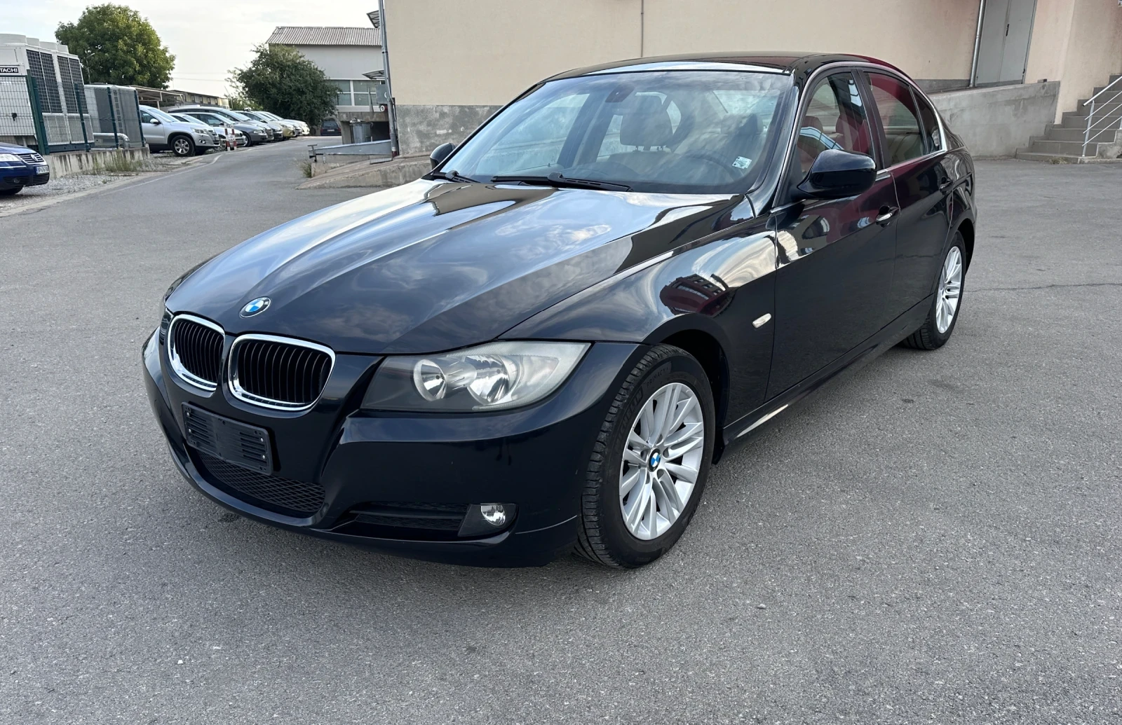 BMW 320 FaceLift - 2.0TDI - ����������� - ������ | Mobile.bg � ����������� 1