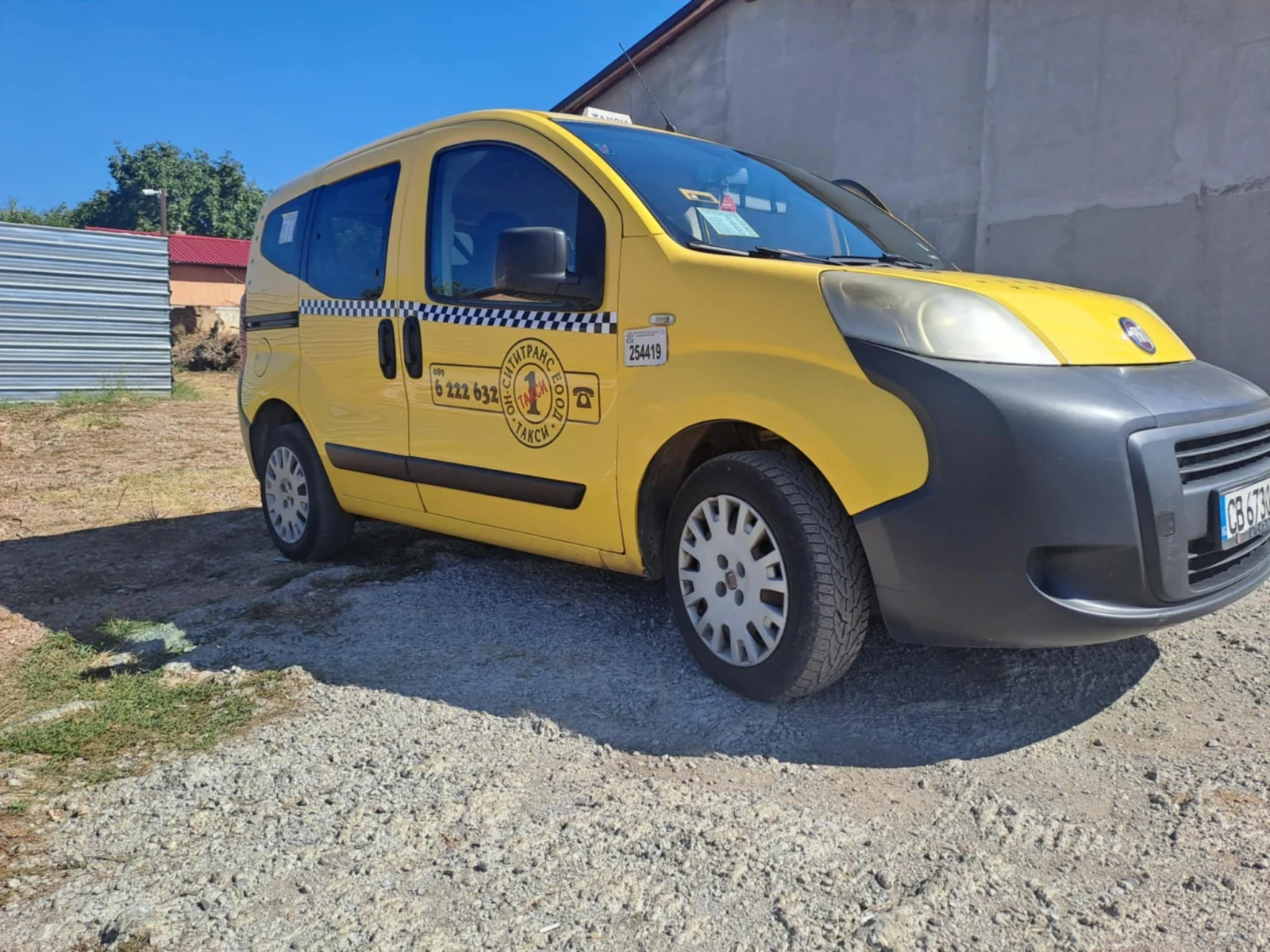 Fiat Qubo  - изображение 2