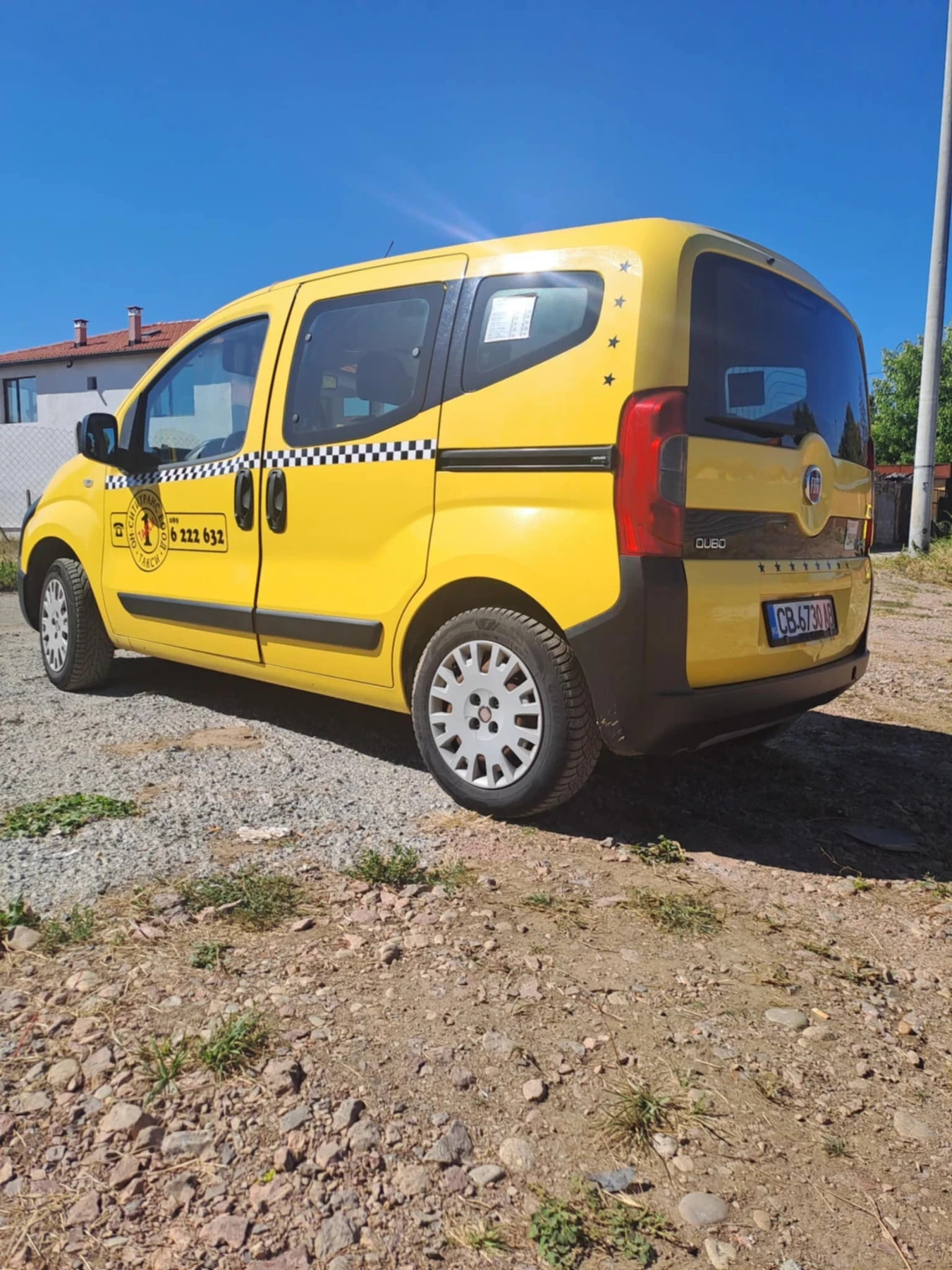 Fiat Qubo  - изображение 4