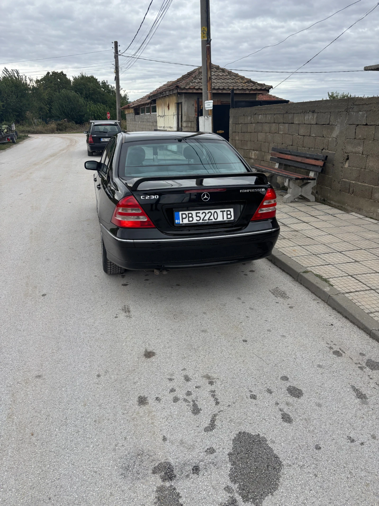 Mercedes-Benz C 200 Kompressor - изображение 6