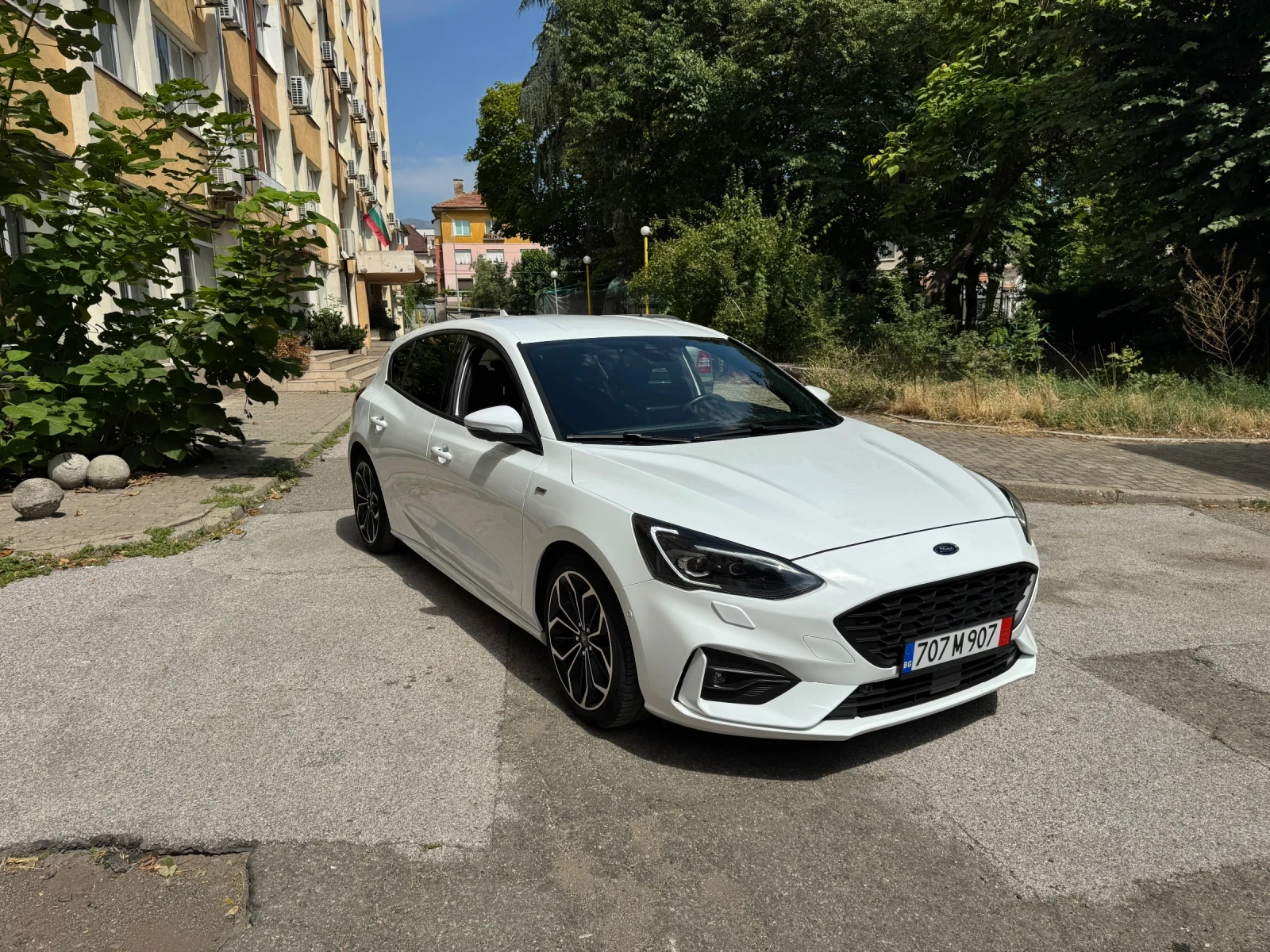 Ford Focus St line - изображение 2