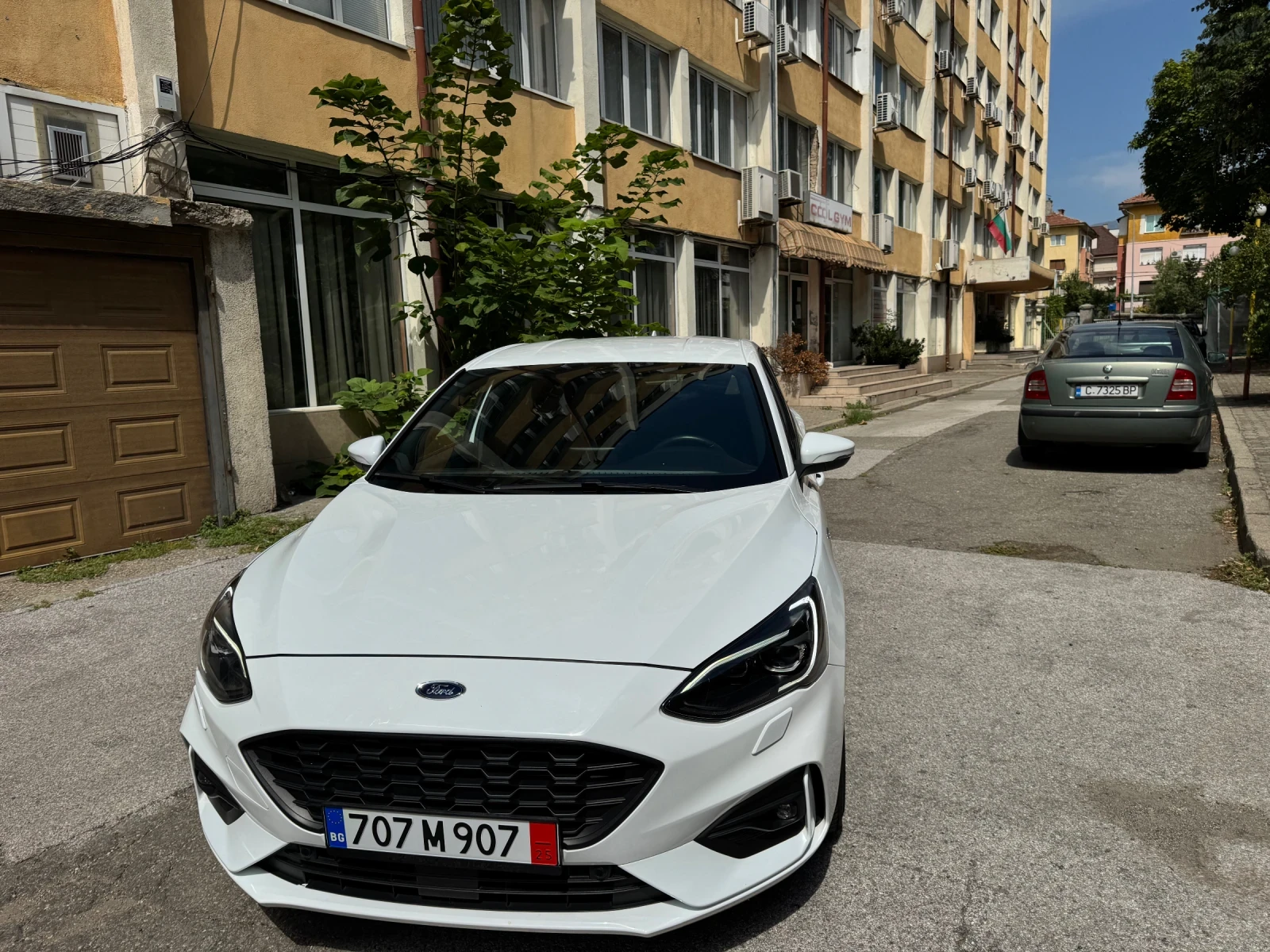 Ford Focus St line - изображение 3