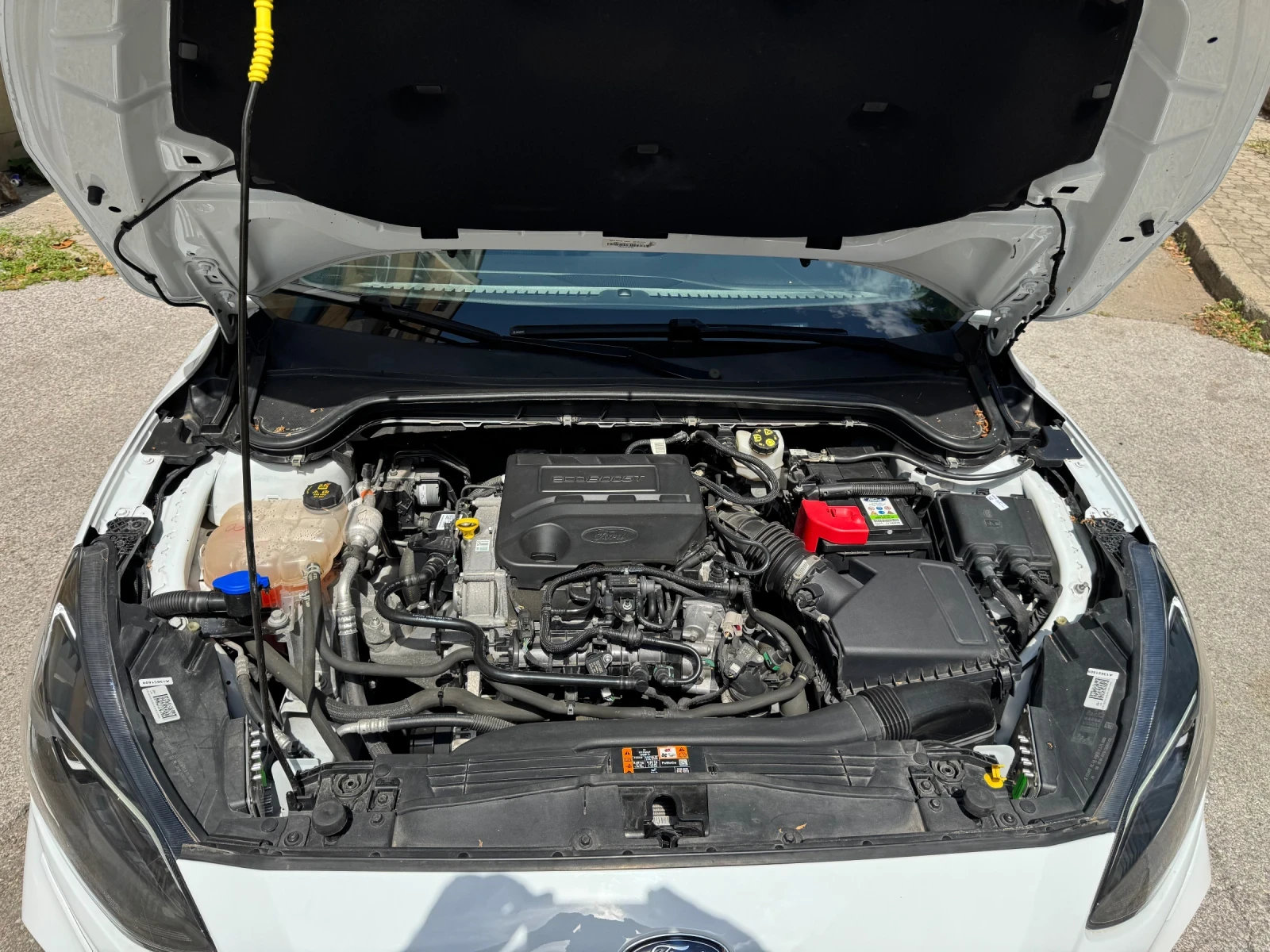 Ford Focus St line - изображение 9