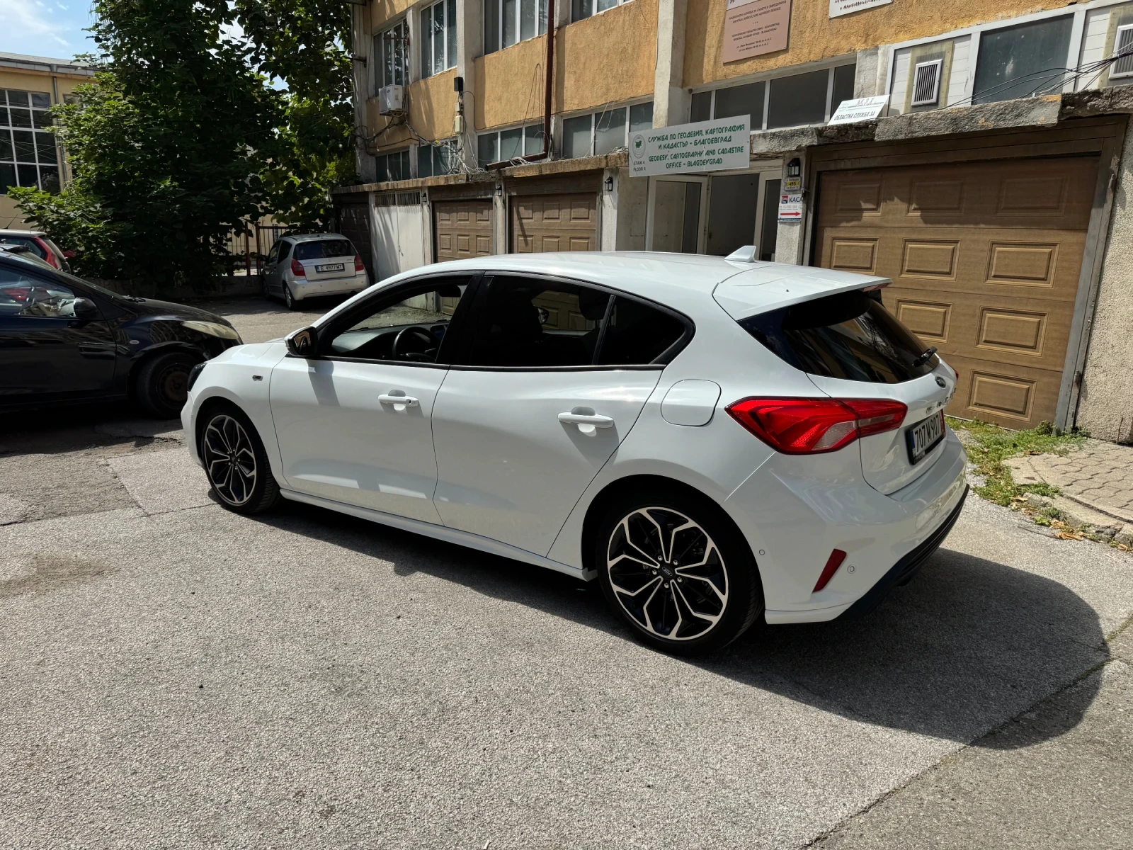 Ford Focus St line - изображение 4