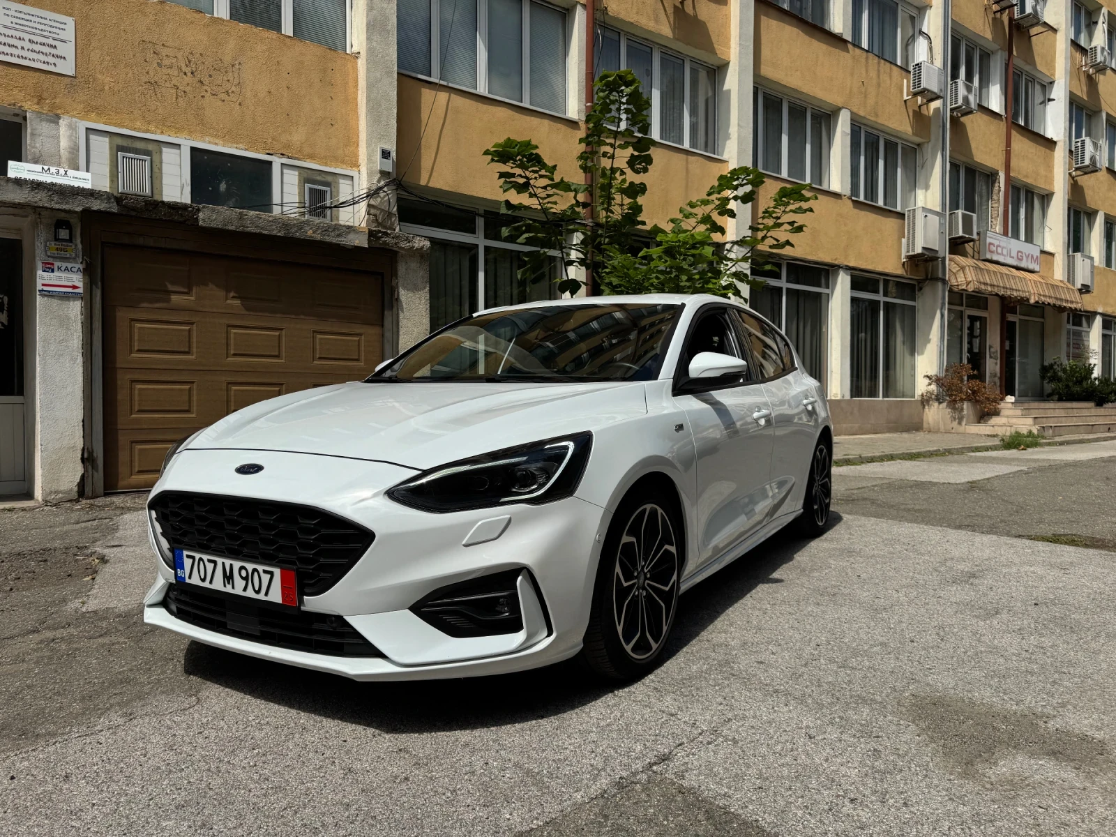 Ford Focus St line - изображение 6