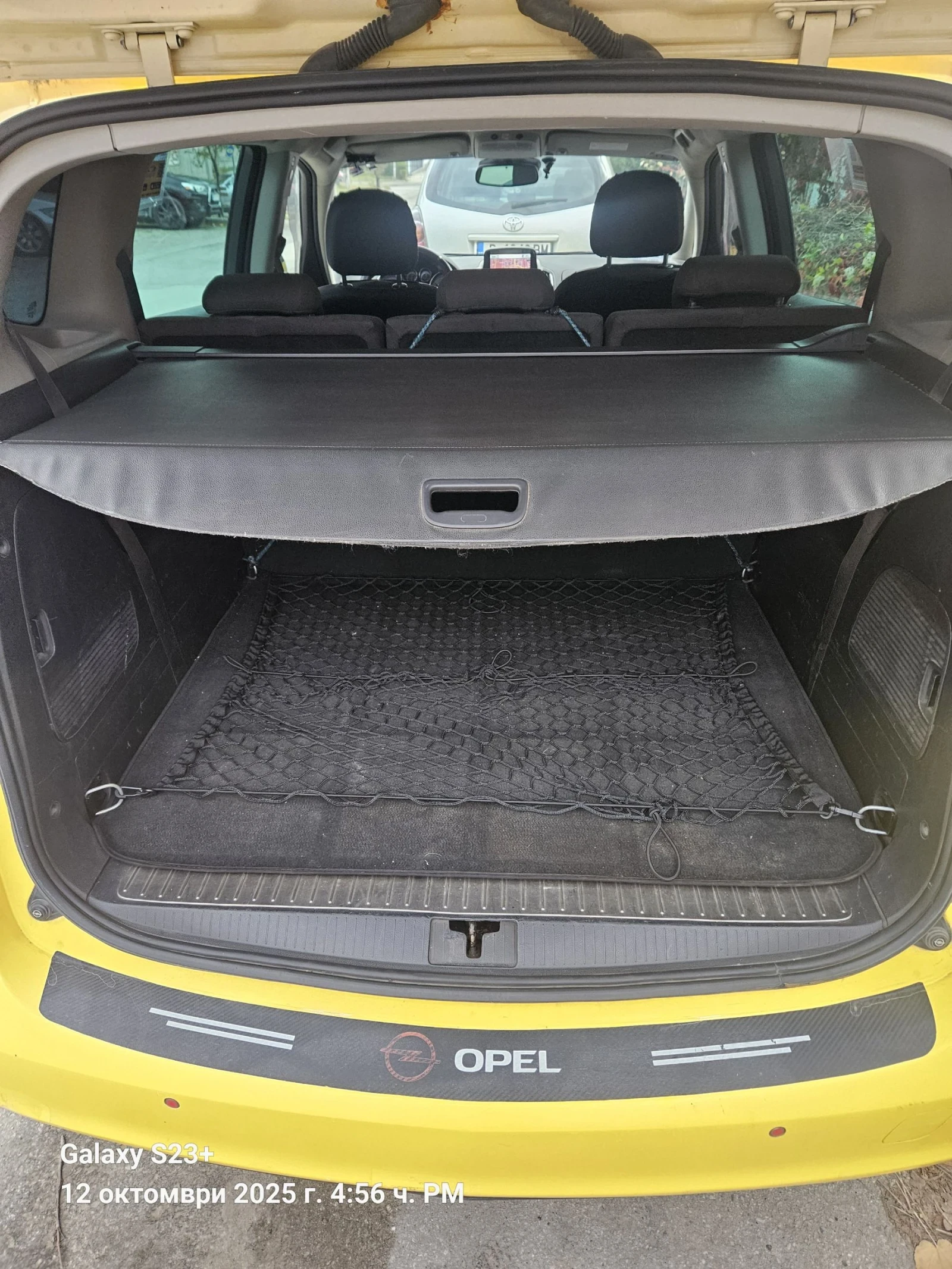 Opel Zafira Tourer - изображение 7