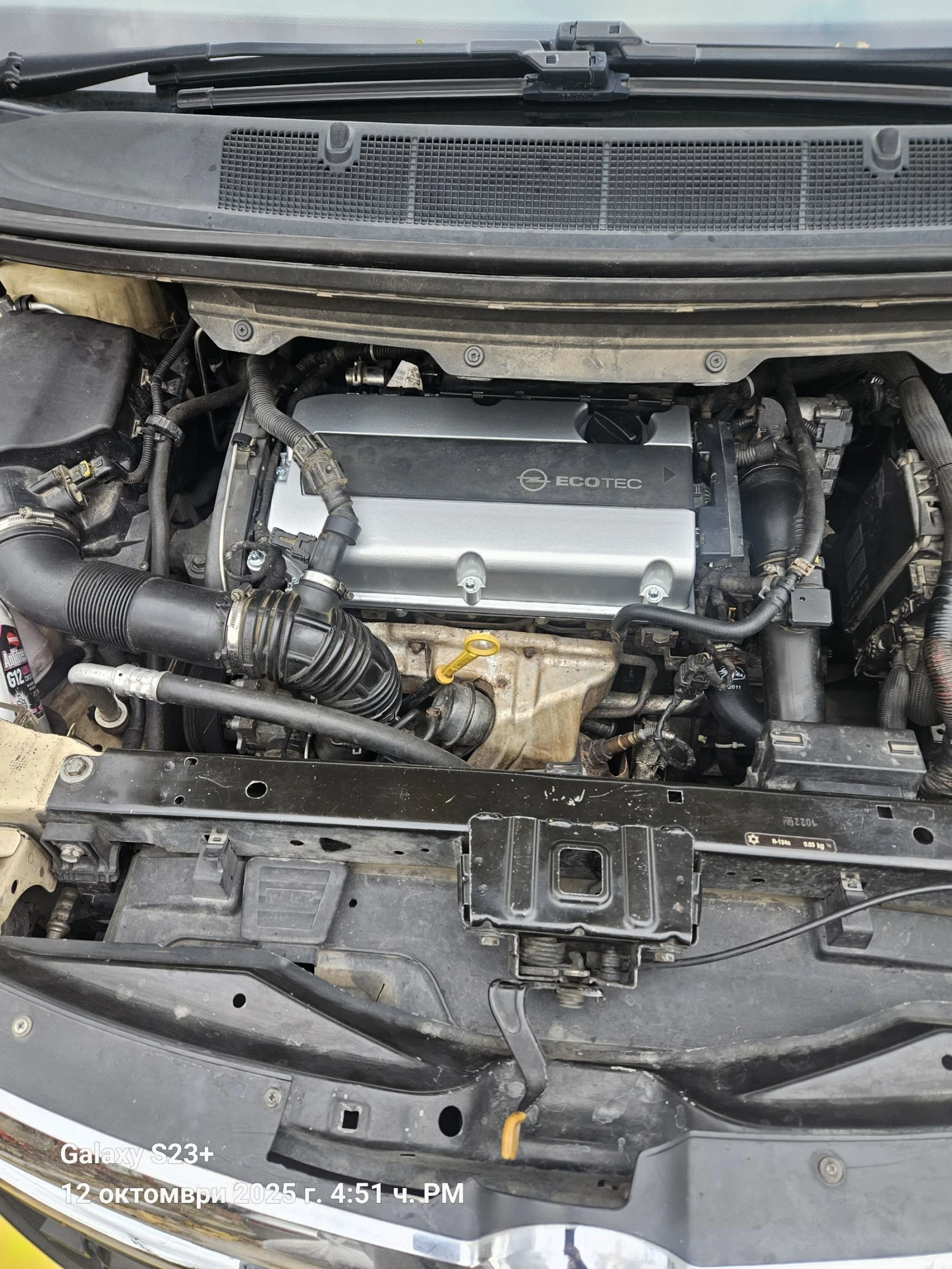 Opel Zafira Tourer | Mobile.bg   1