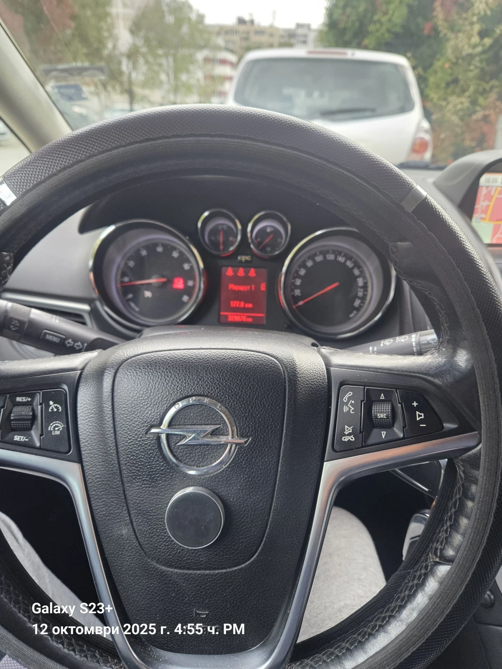 Opel Zafira Tourer - изображение 5
