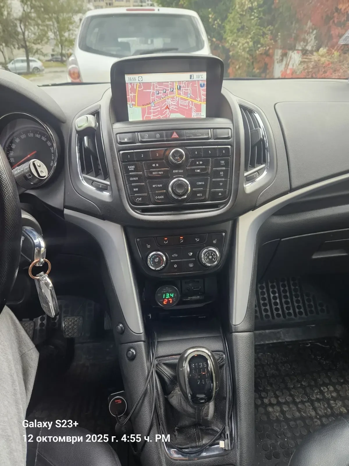 Opel Zafira Tourer - изображение 2