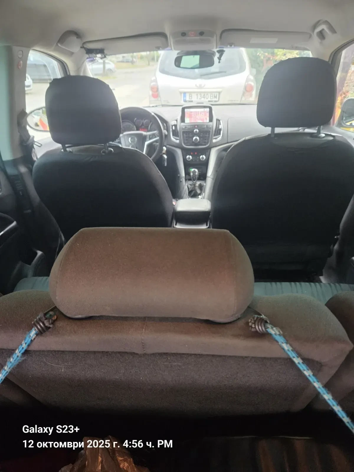 Opel Zafira Tourer - изображение 4