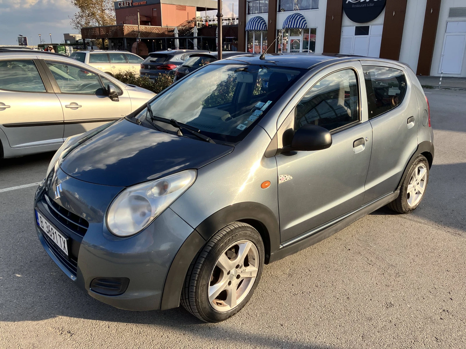 Suzuki Alto  - изображение 5