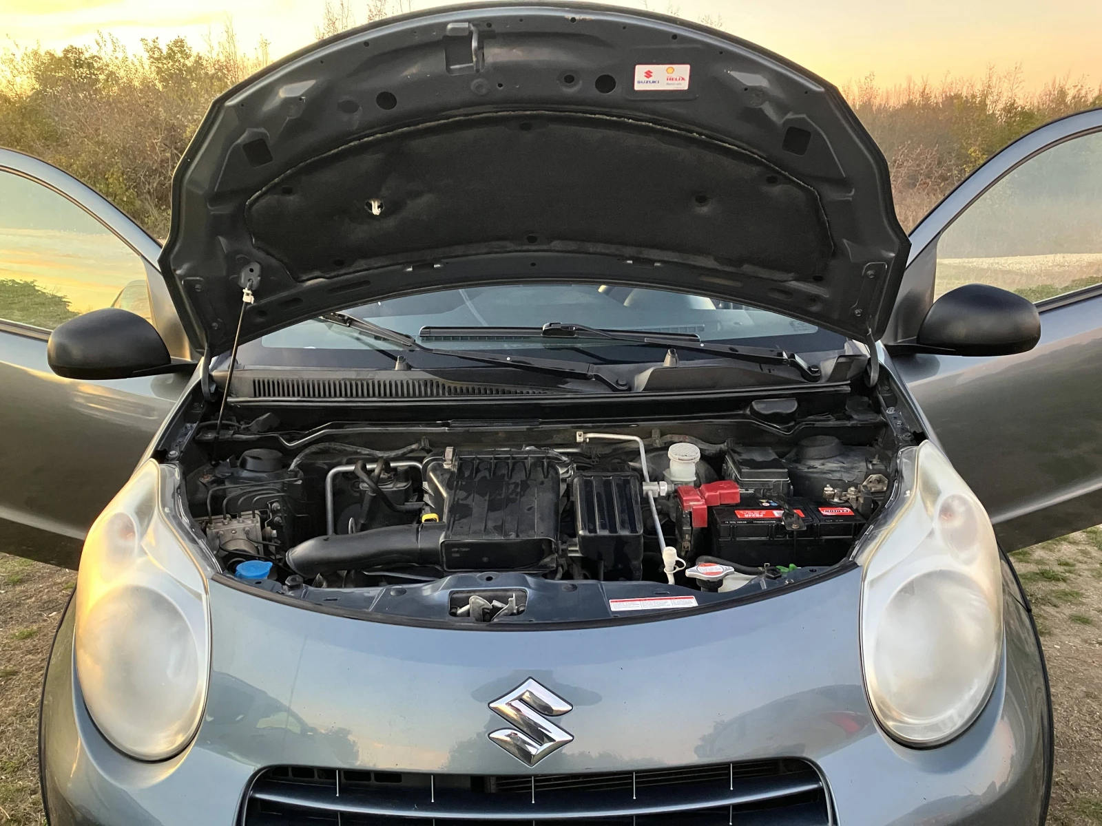 Suzuki Alto | Mobile.bg   12