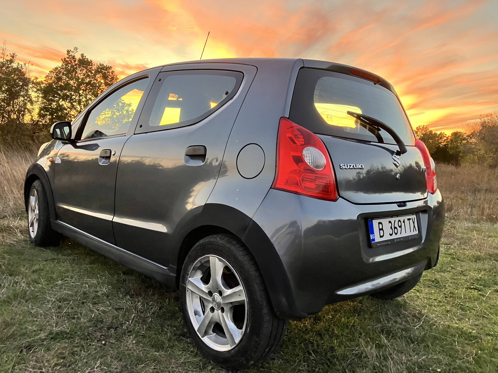 Suzuki Alto | Mobile.bg   1