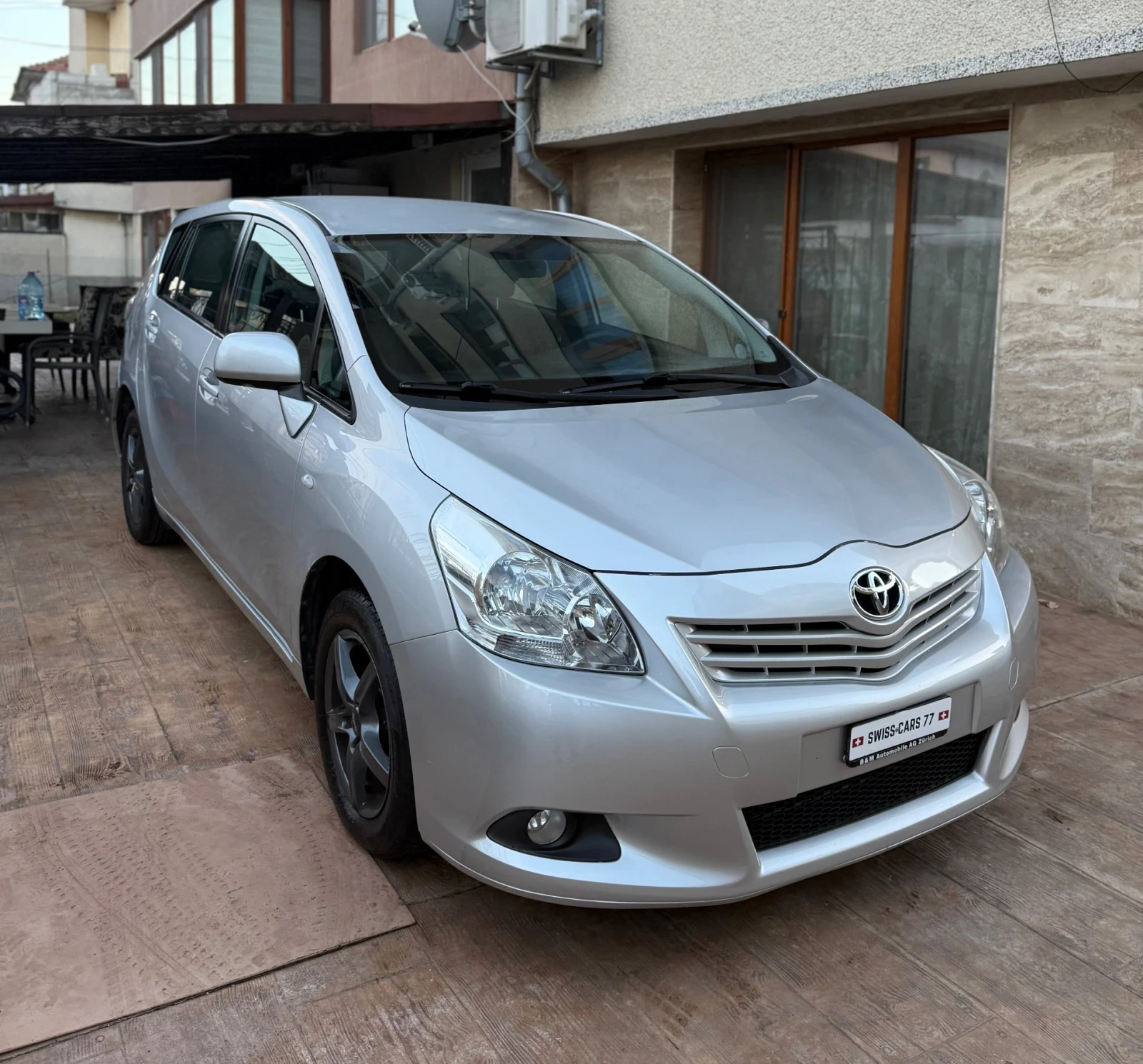 Toyota Verso 1.8i VVT-i  100%    | Mobile.bg   3