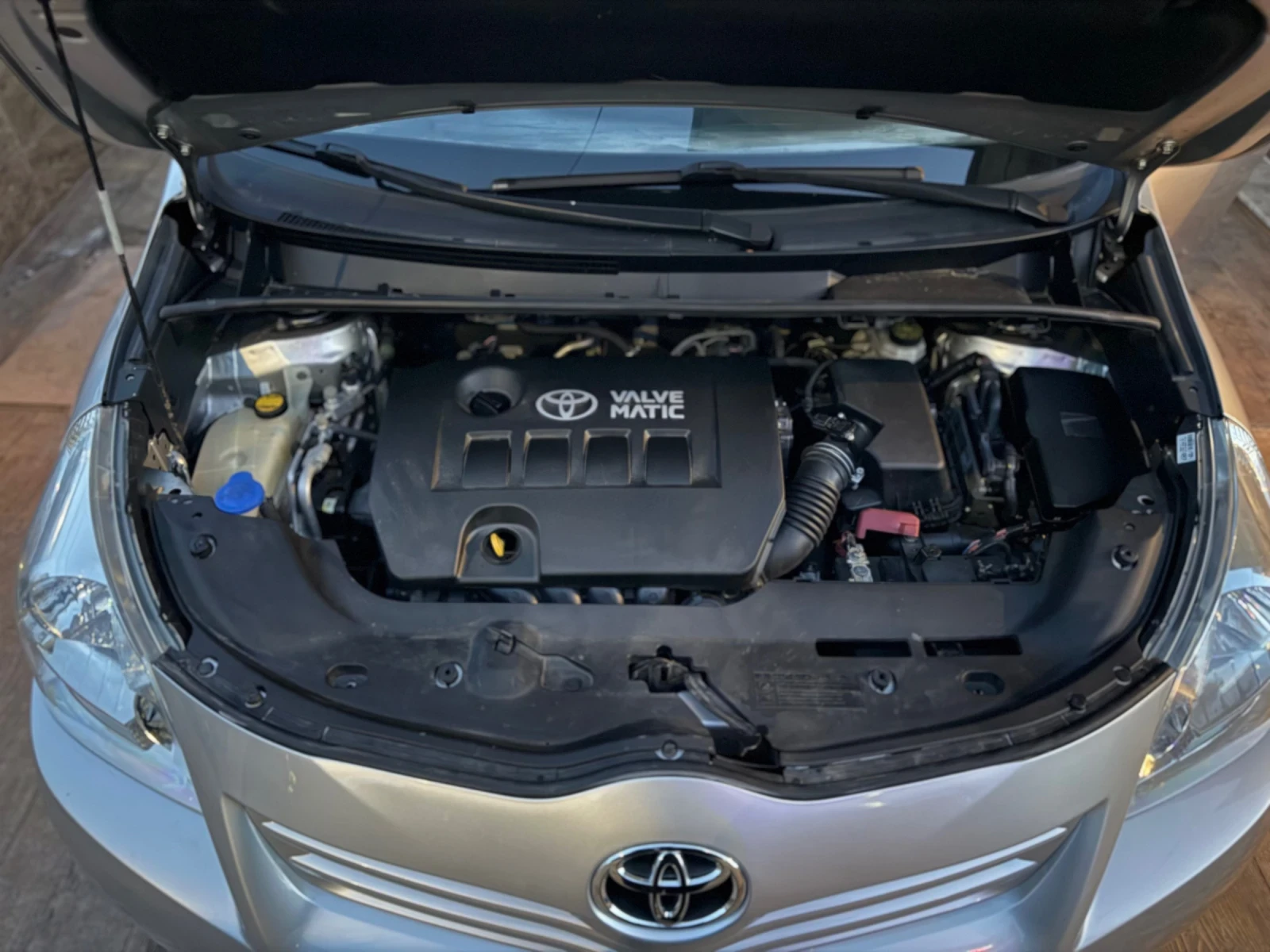 Toyota Verso 1.8i VVT-i  100%    | Mobile.bg   5