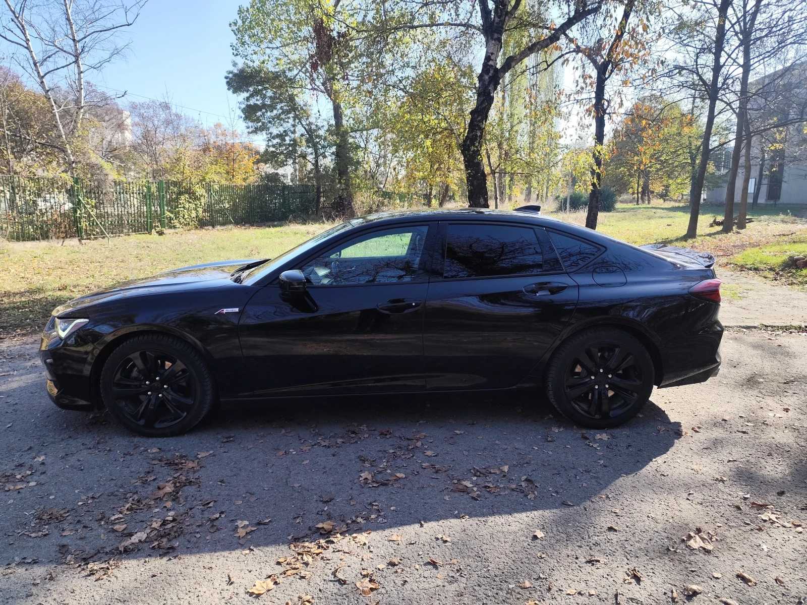 Acura TLX 2.0T  | Mobile.bg   3