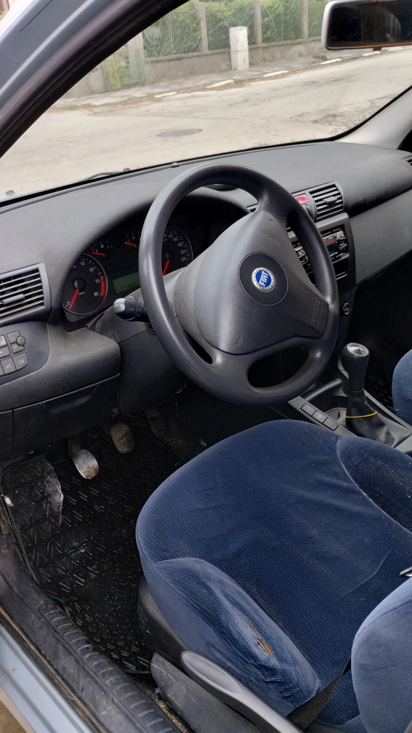 Fiat Stilo | Mobile.bg   9