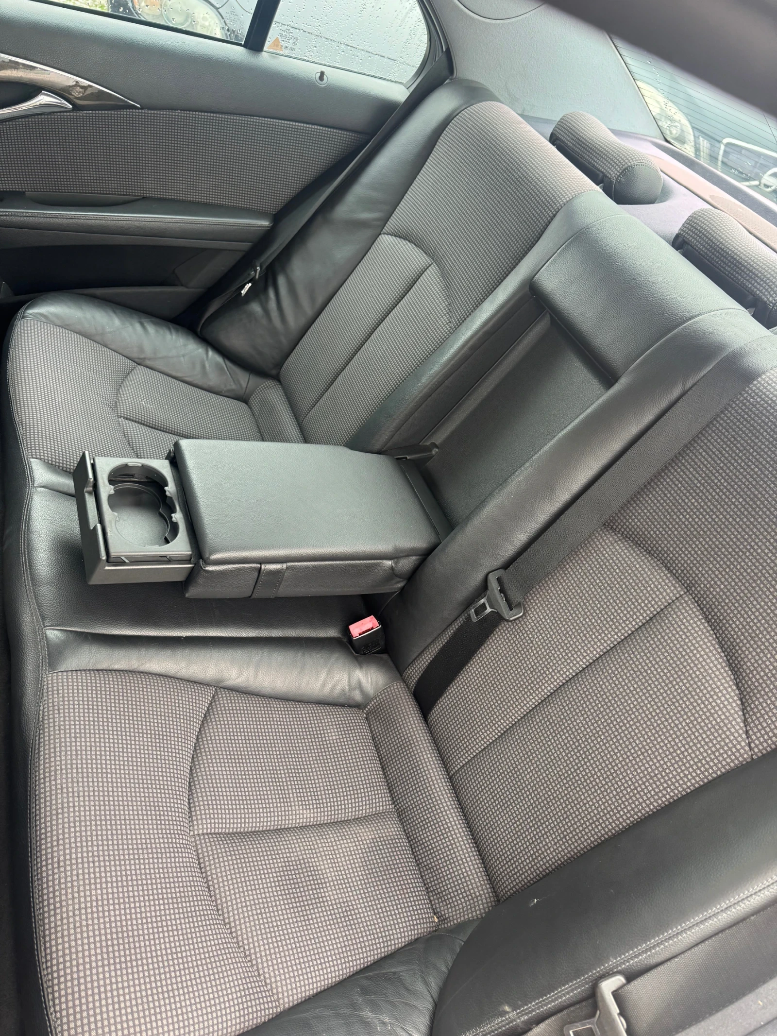 Mercedes-Benz E 270 270CDI | Mobile.bg   9