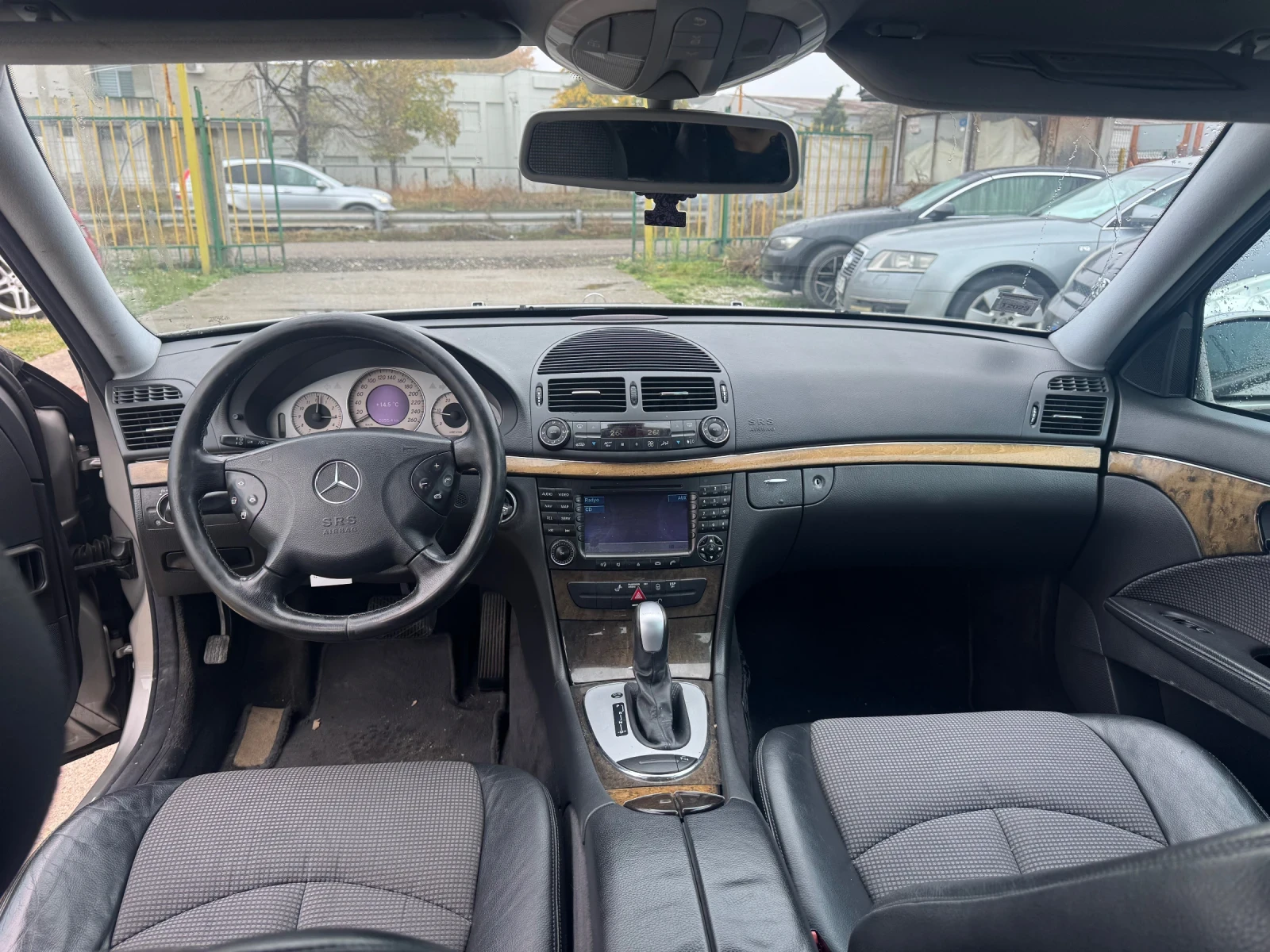 Mercedes-Benz E 270 270CDI | Mobile.bg   8