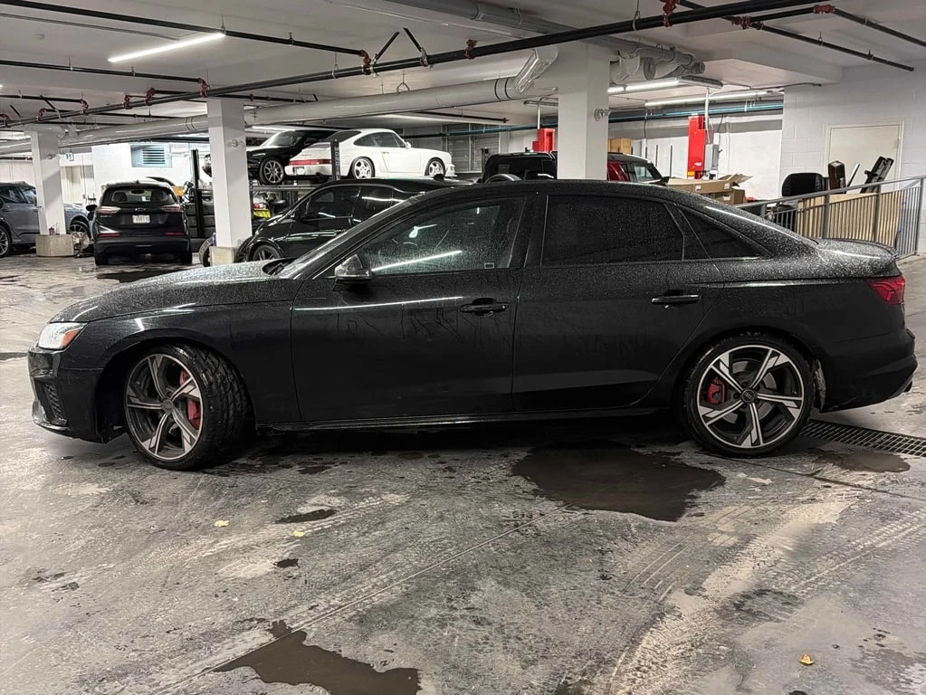 Audi S4 * Technik * CARFAX *    | Mobile.bg   2