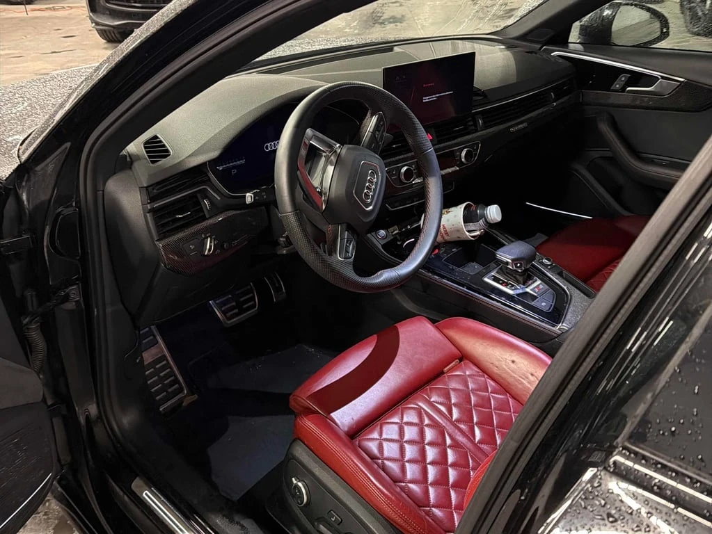 Audi S4 * Technik * CARFAX *    | Mobile.bg   5