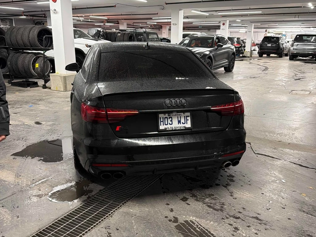 Audi S4 * Technik * CARFAX *    | Mobile.bg   4