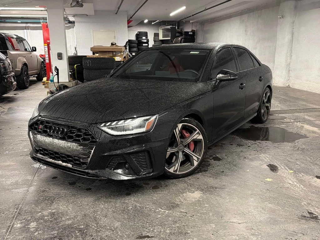 Audi S4 * Technik * CARFAX *    | Mobile.bg   1