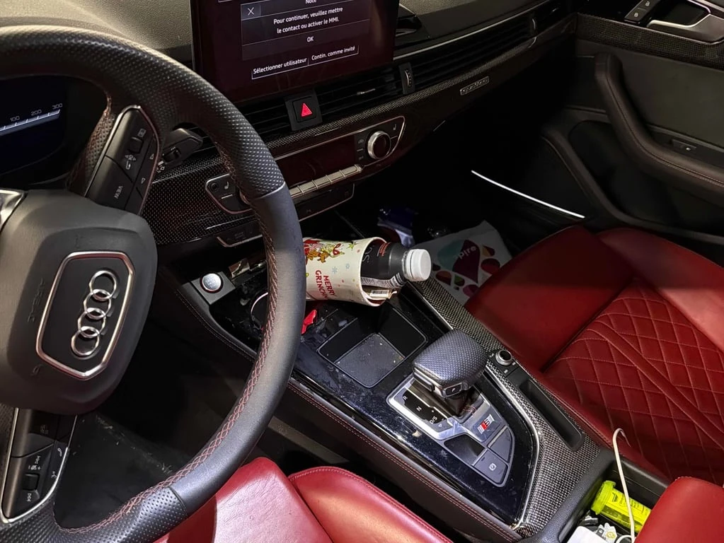 Audi S4 * Technik * CARFAX *    | Mobile.bg   9