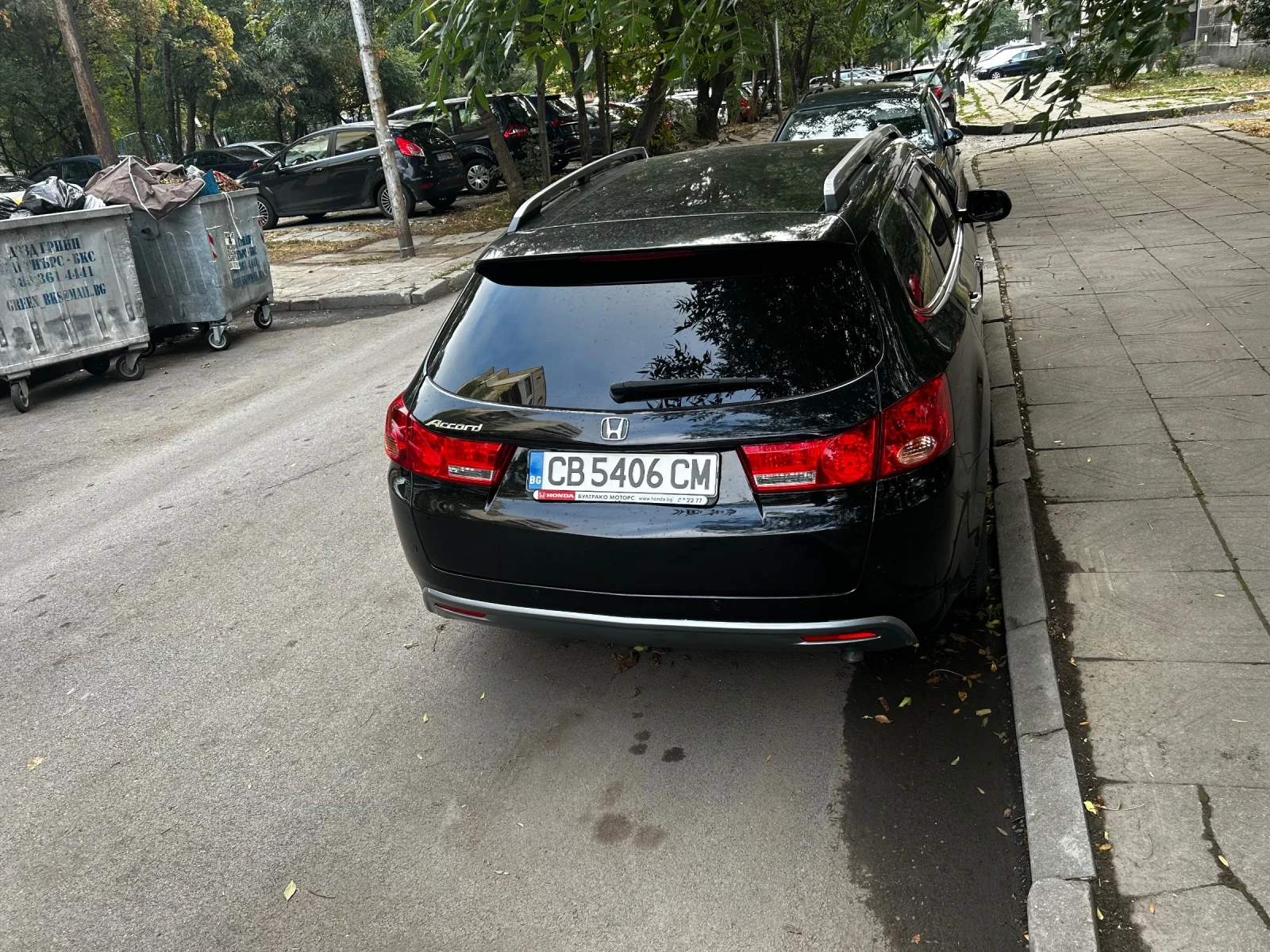 Honda Accord | Mobile.bg � ����������� 1