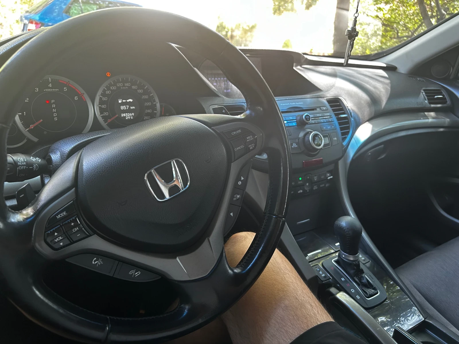 Honda Accord  - изображение 7