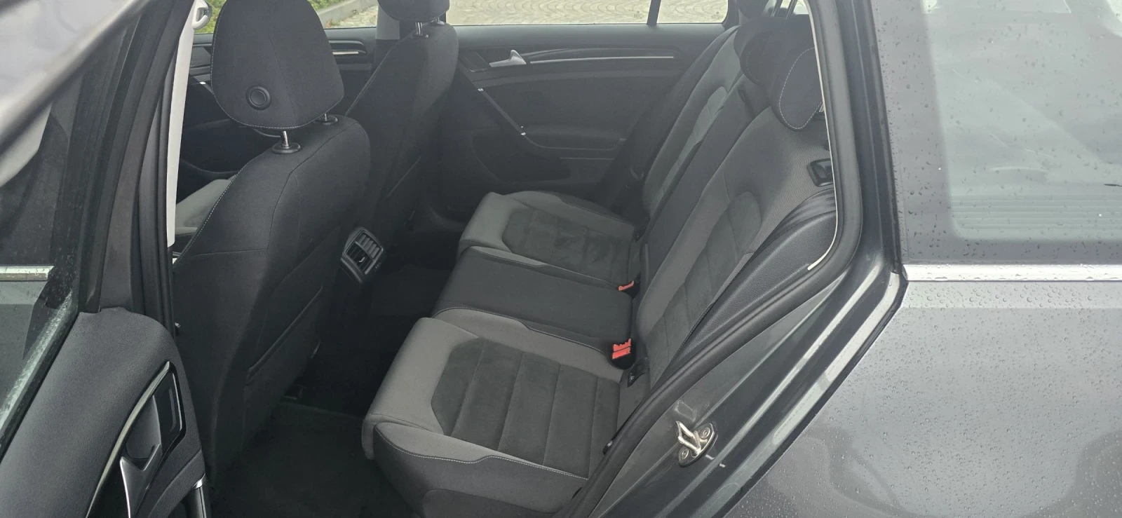 VW Golf 1.5 TGI DSG R-LINE FULL FULL | Mobile.bg   11